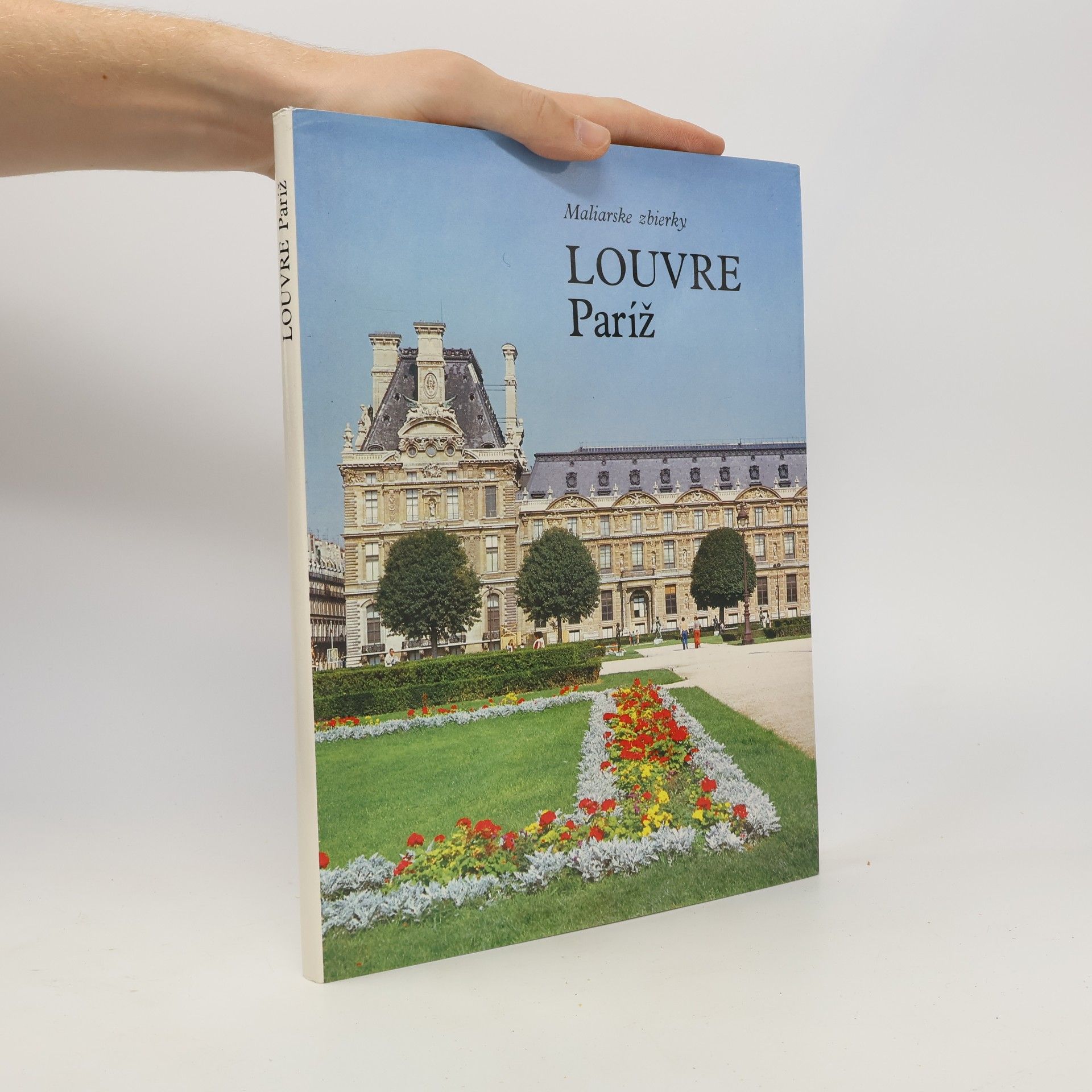 Louvre Paríž : Maliarske zbierky