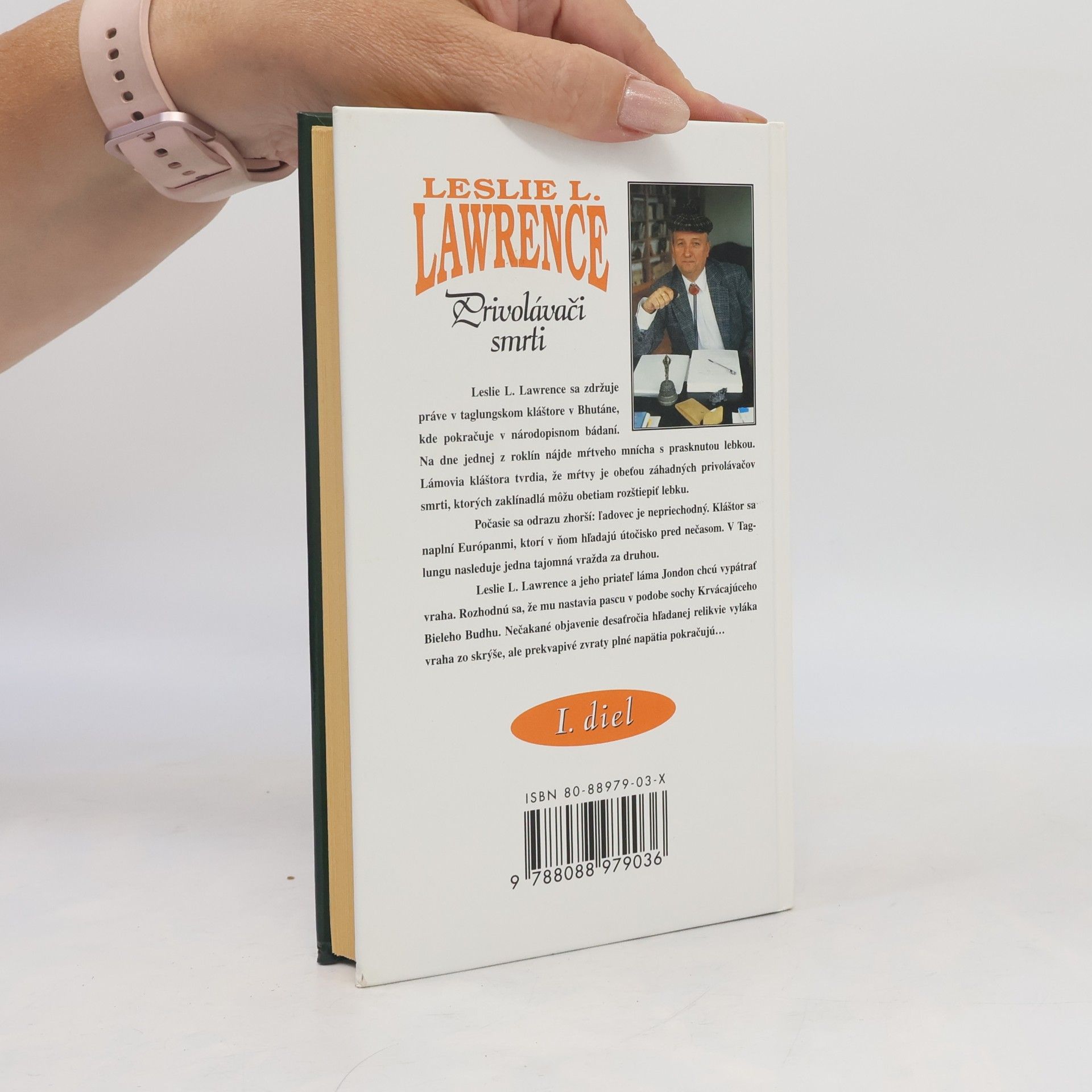 Leslie L. Lawrence Privolávači smrti I. diel
