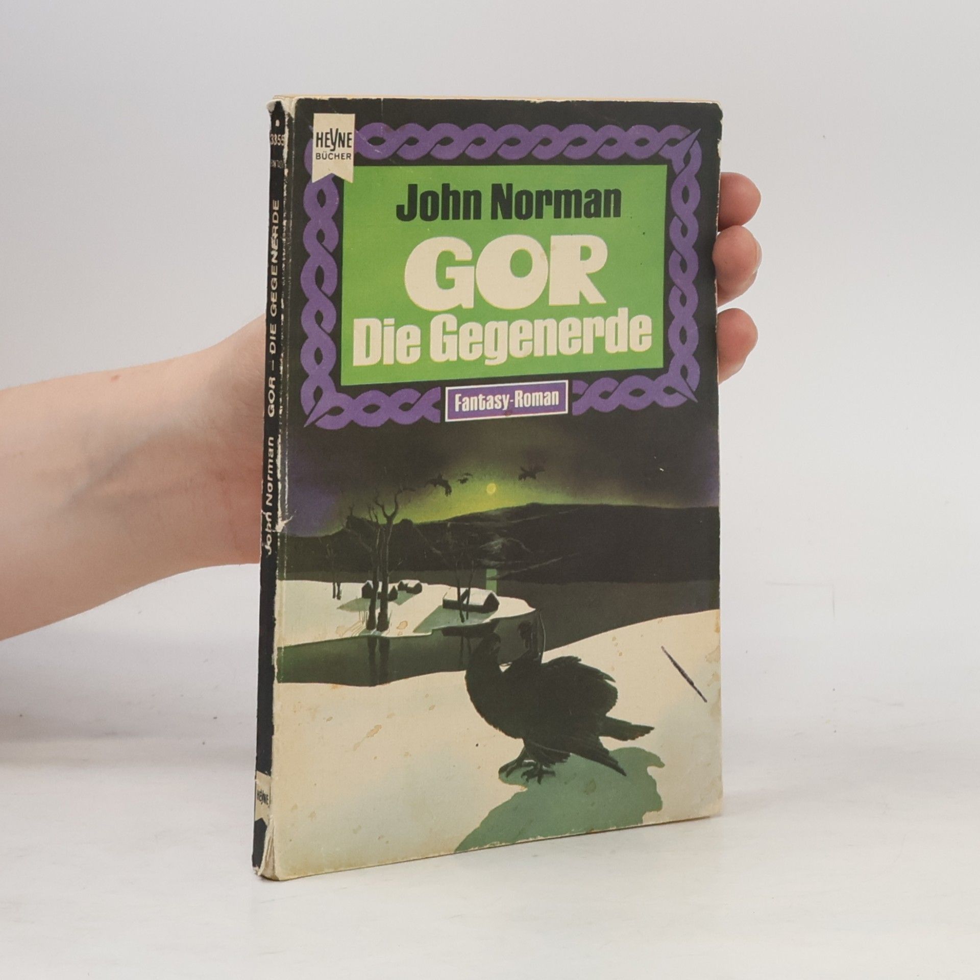 John Norman Gor. Die Gegenerde