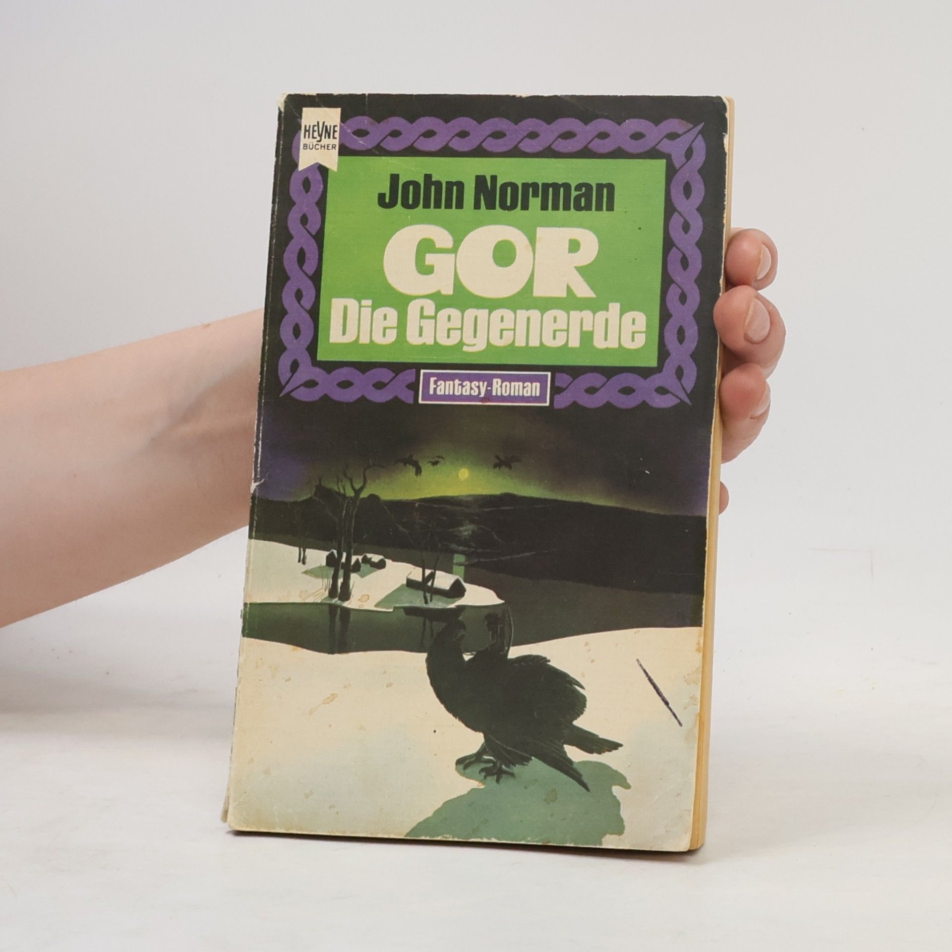 John Norman Gor. Die Gegenerde