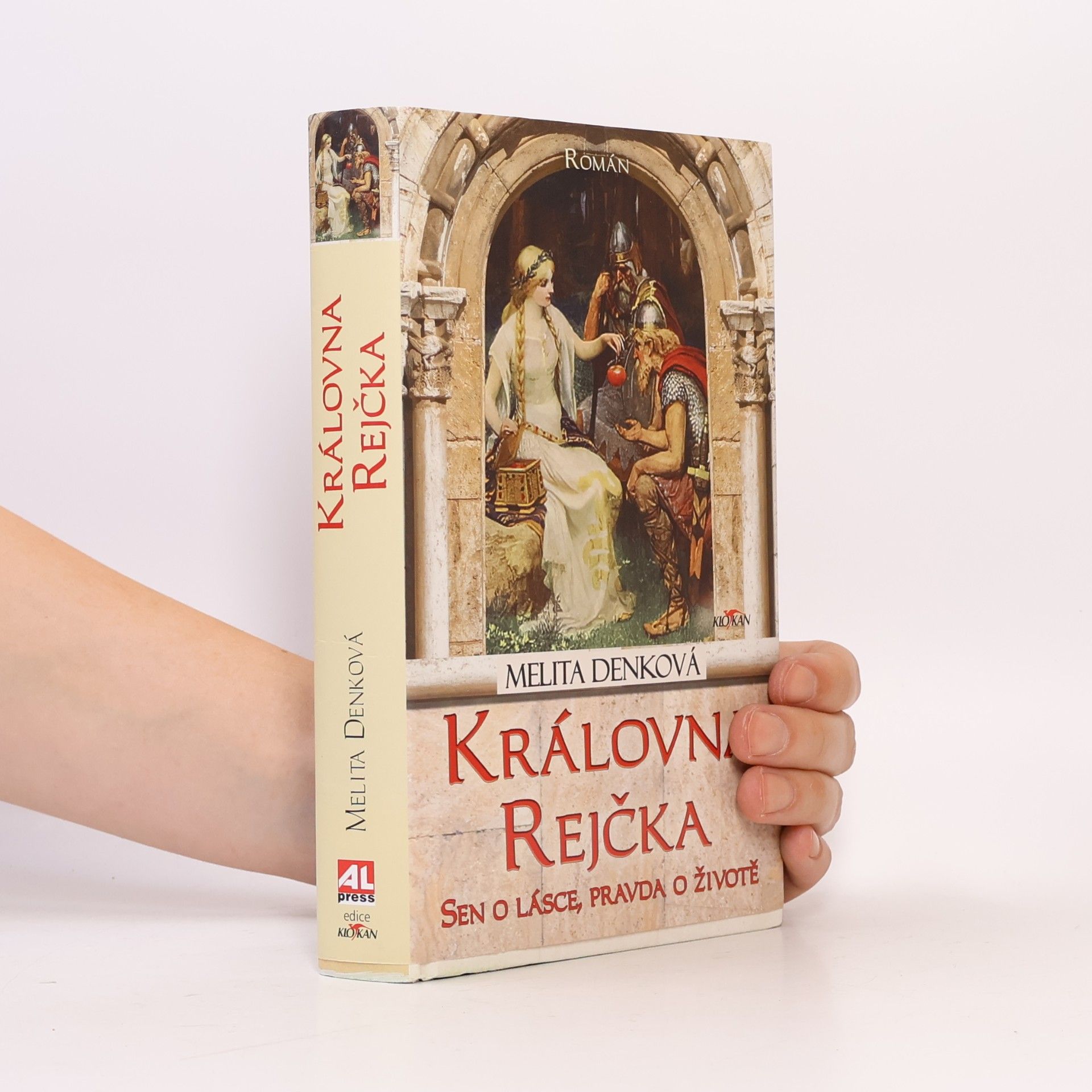 Melita Denková Královna Rejčka