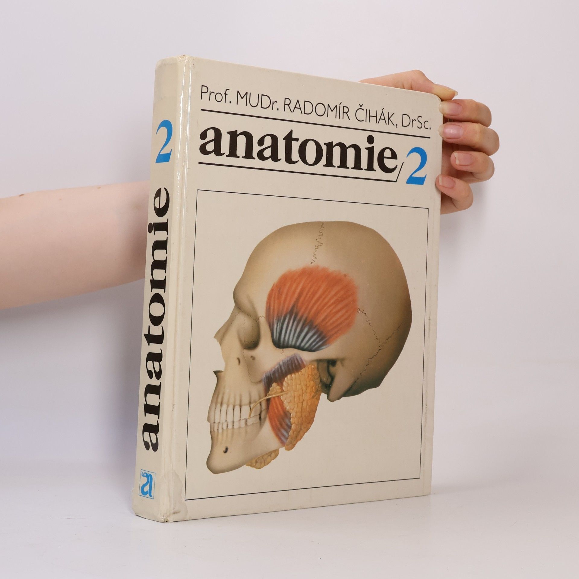 Radomír Čihák Anatomie 2