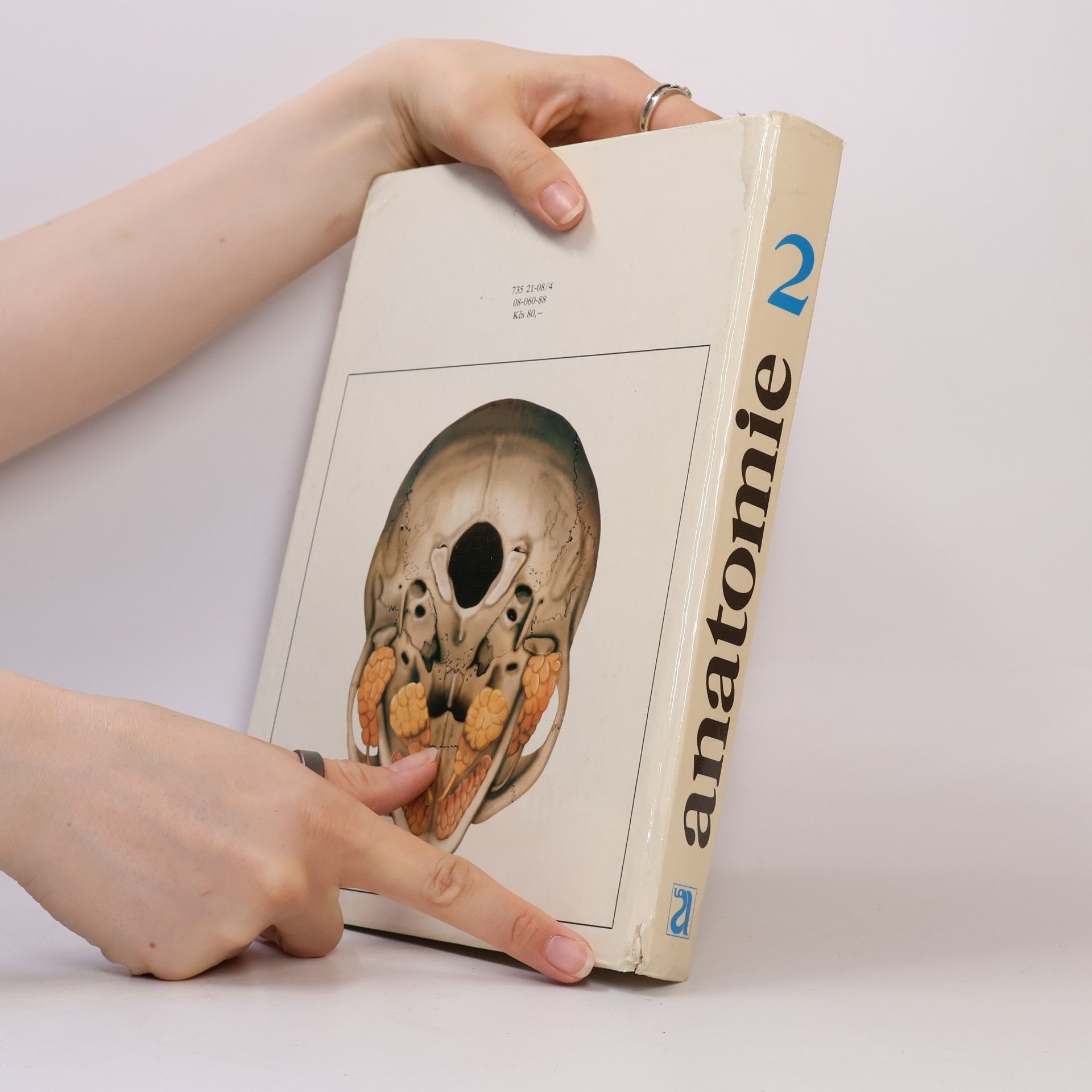 Radomír Čihák Anatomie 2