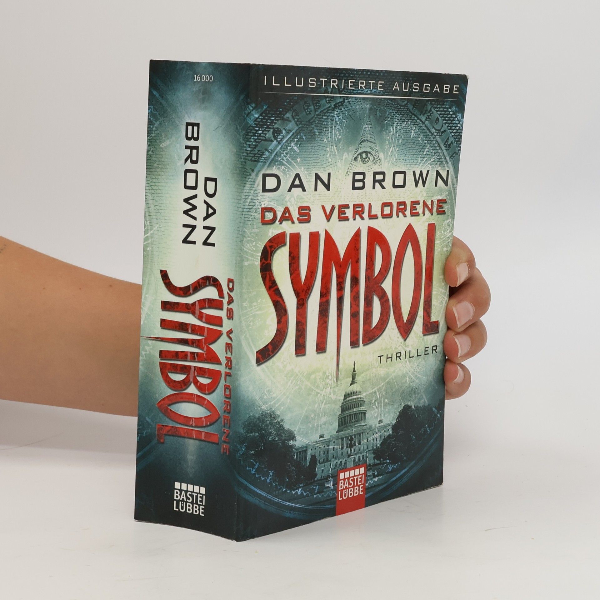 Dan Brown Das Verlorene Symbol