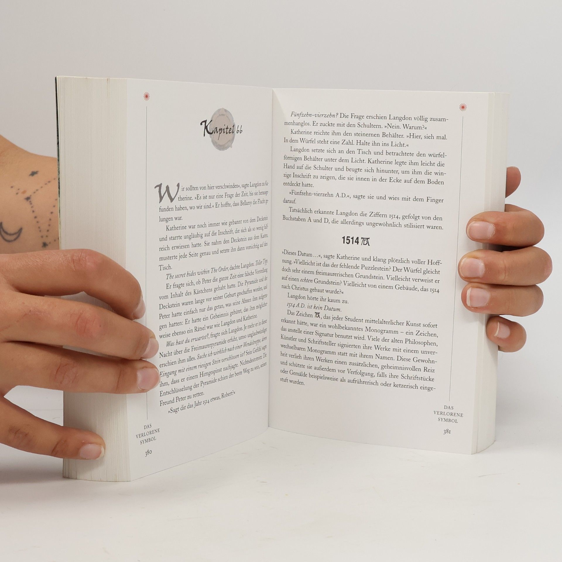 Dan Brown Das Verlorene Symbol