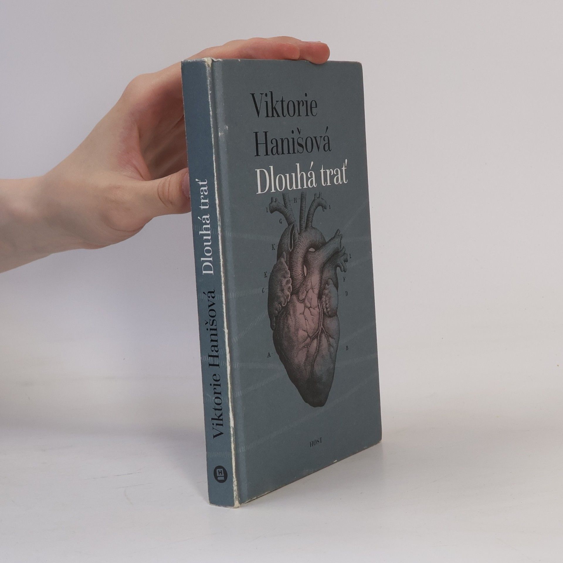 Viktorie Hanišová Dlouhá trať