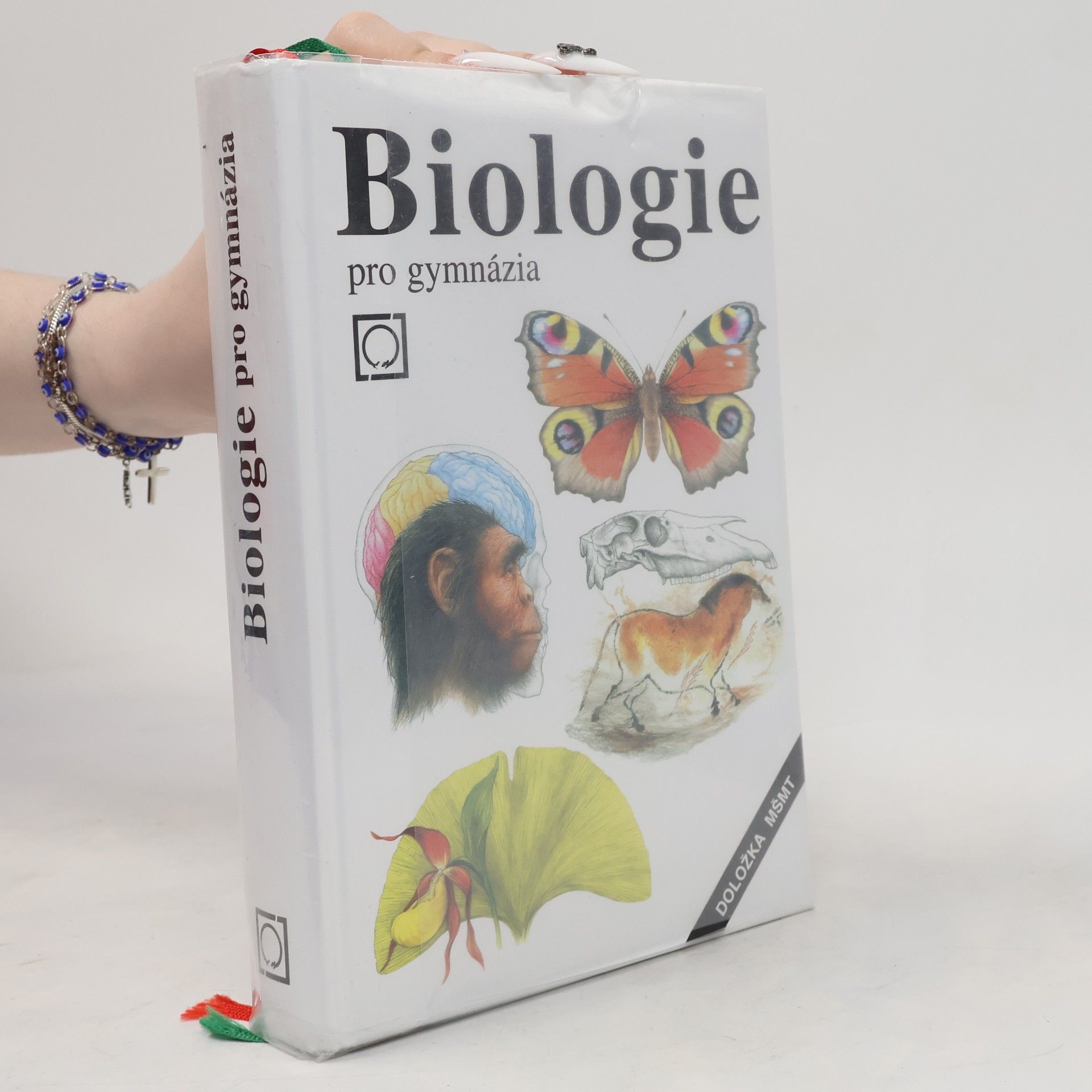 Jan Jelínek Biologie pro gymnázia