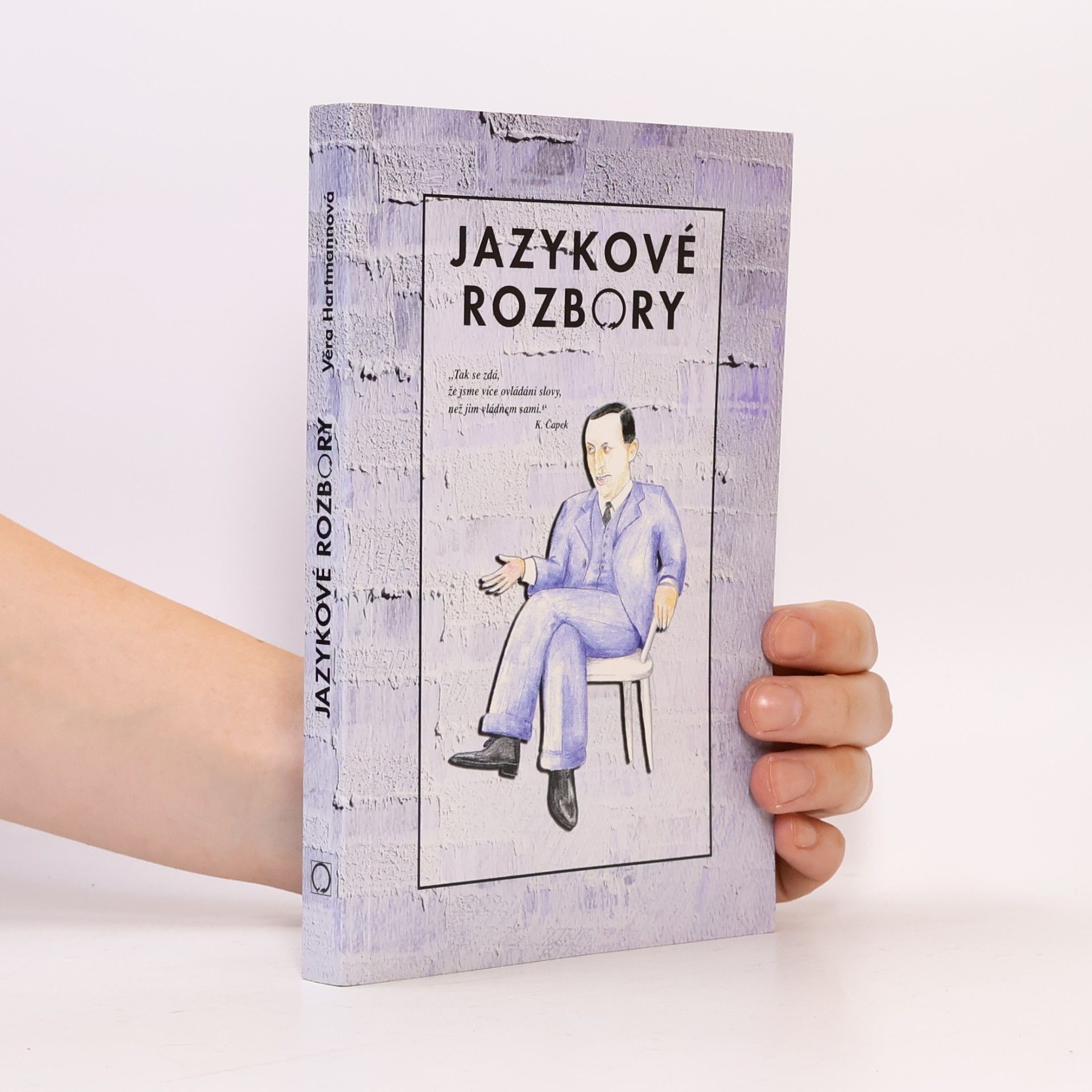 Věra Hartmannová Jazykové rozbory
