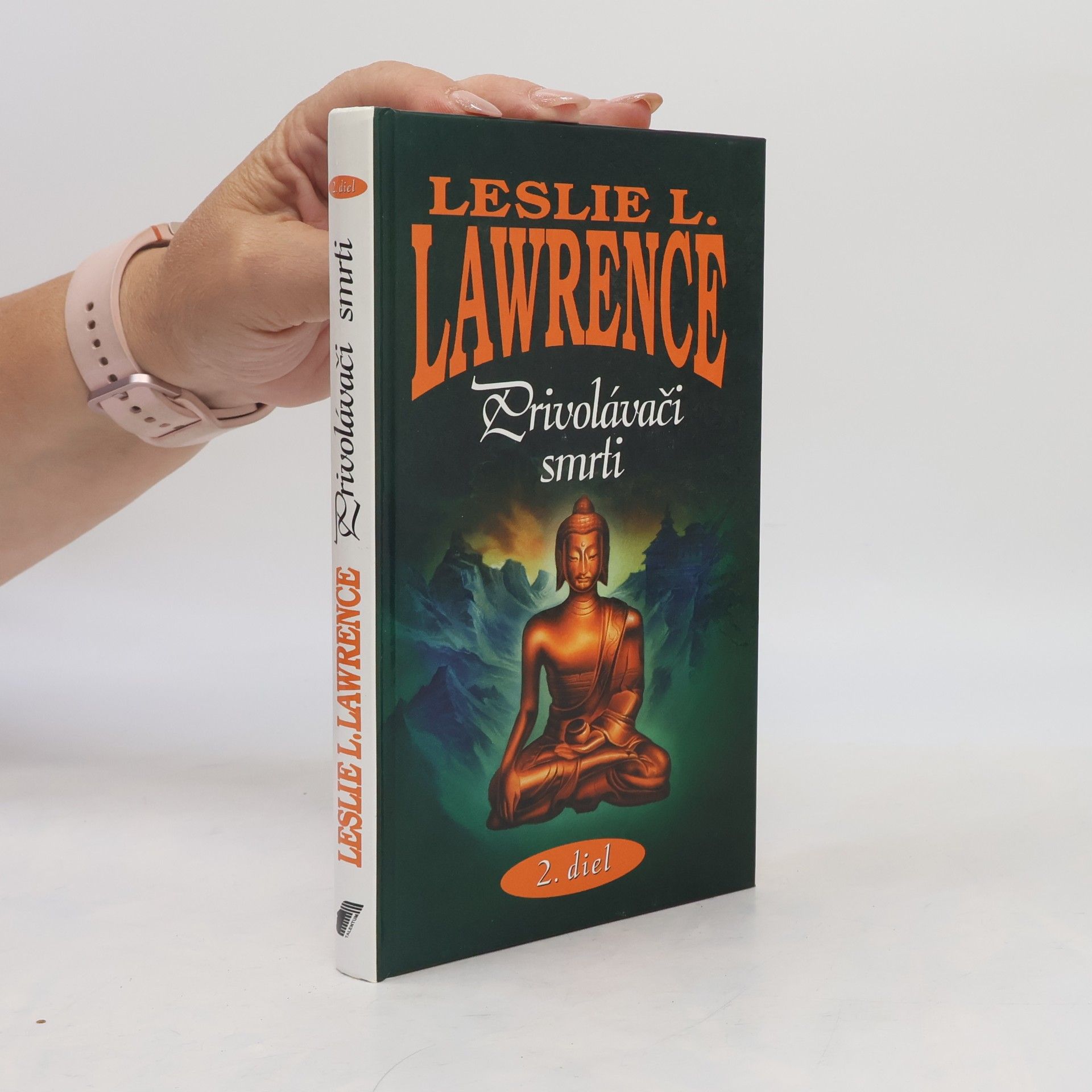 Leslie L. Lawrence Privolávači smrti