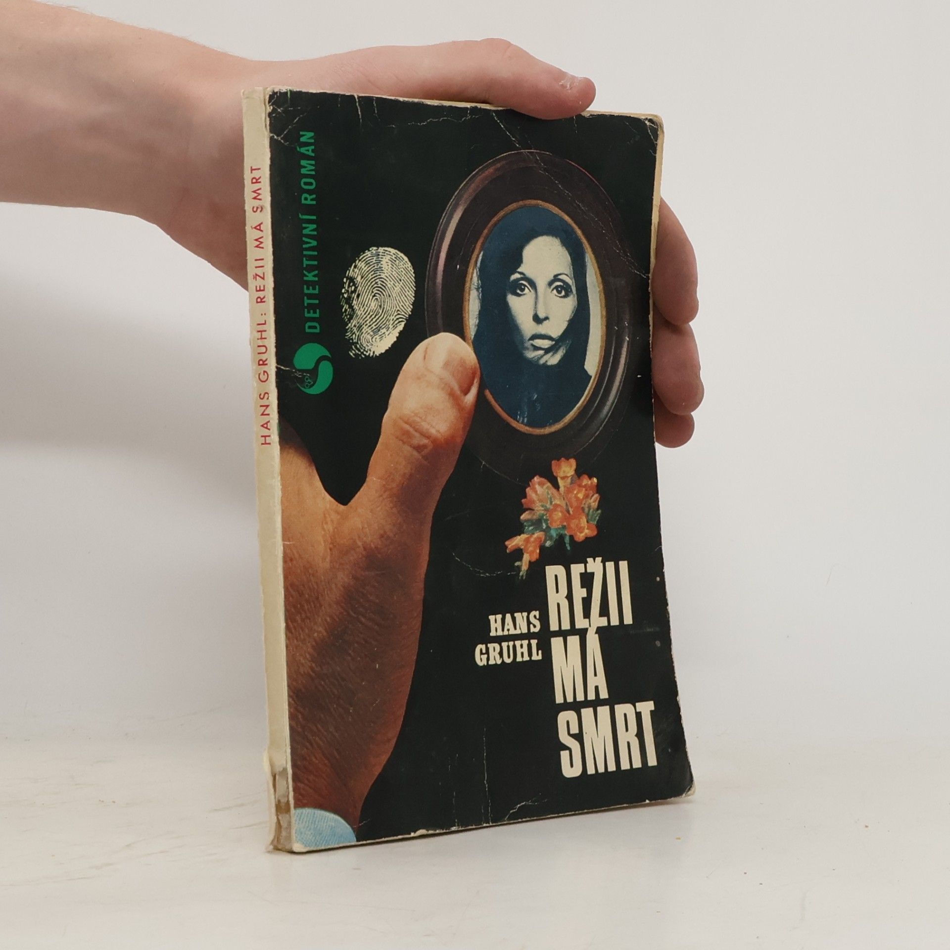 Hans Gruhl Režii má smrt
