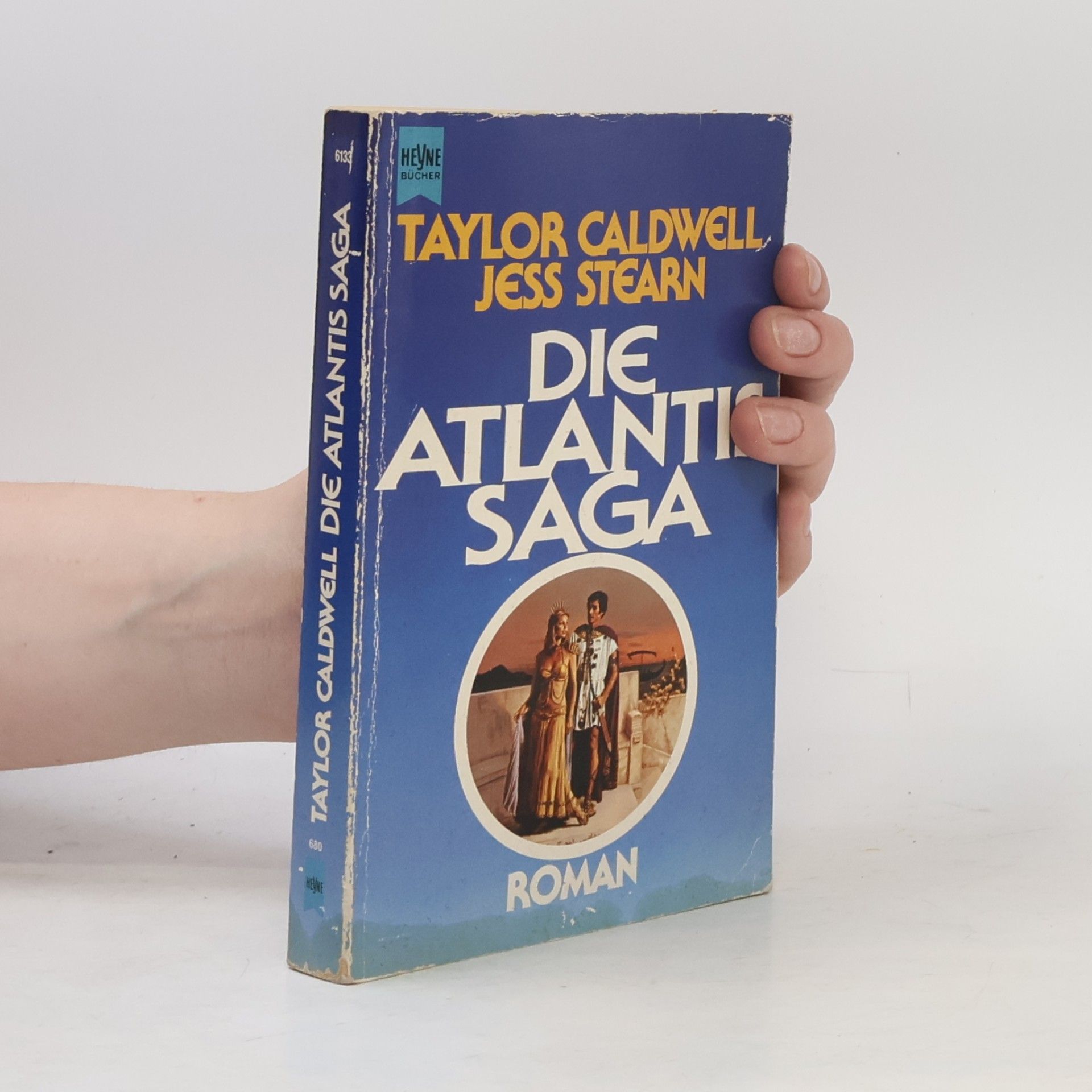 Die Atlantis - Saga.