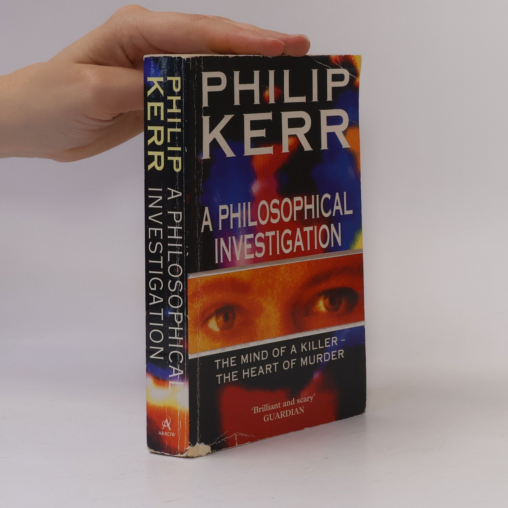 Philip Kerr A Philosophical Investigation