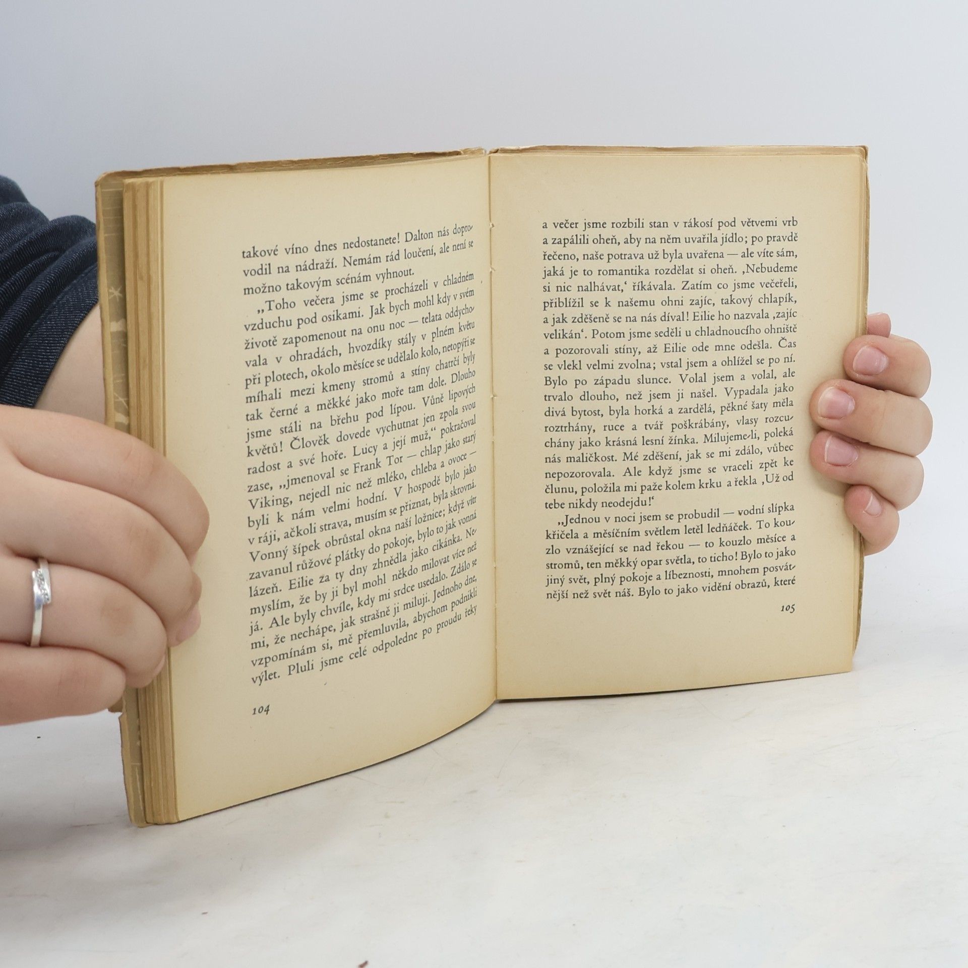 John Galsworthy Poslední karta
