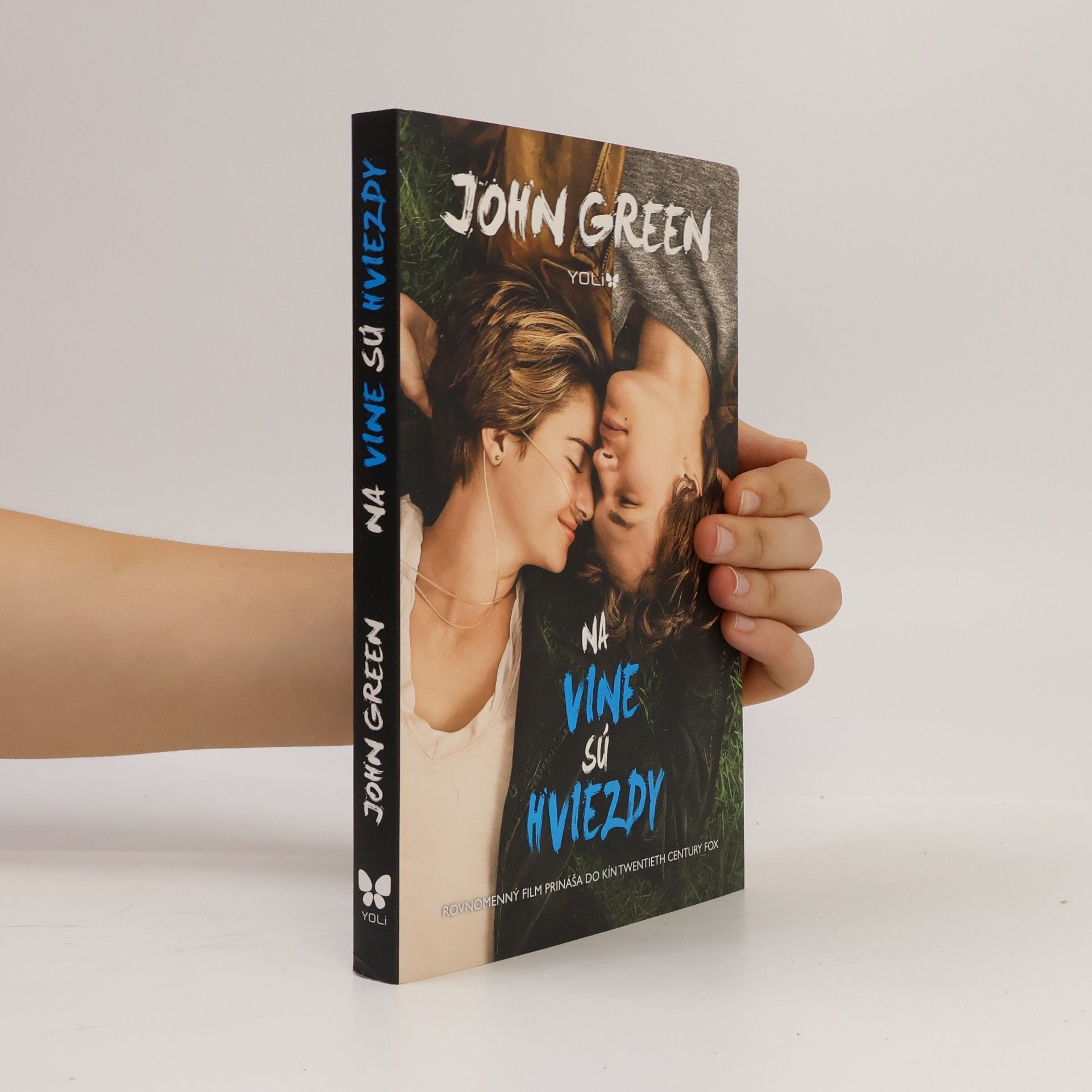 John Green Na vine sú hviezdy