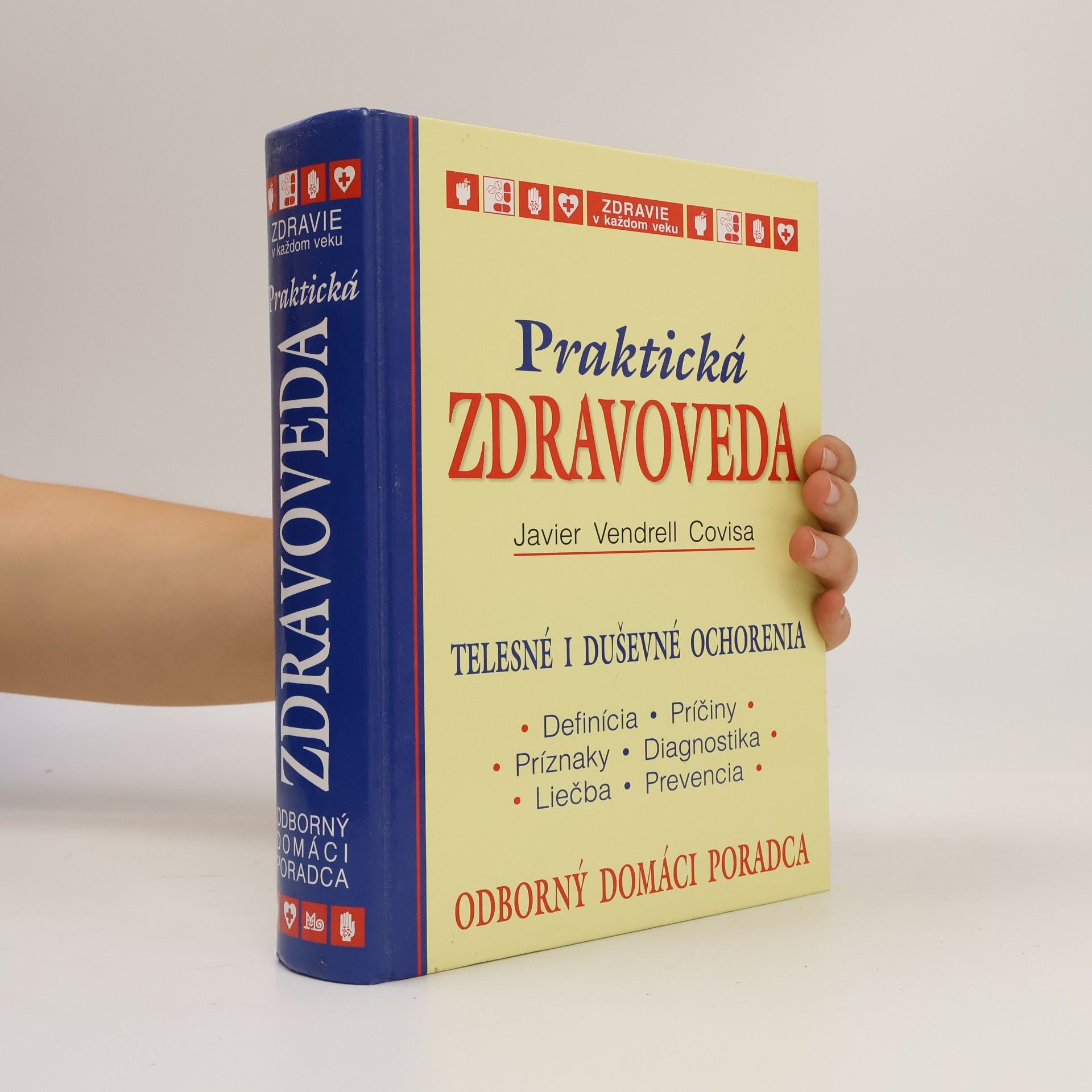 Javier Vendrell Covisa Praktická zdravoveda