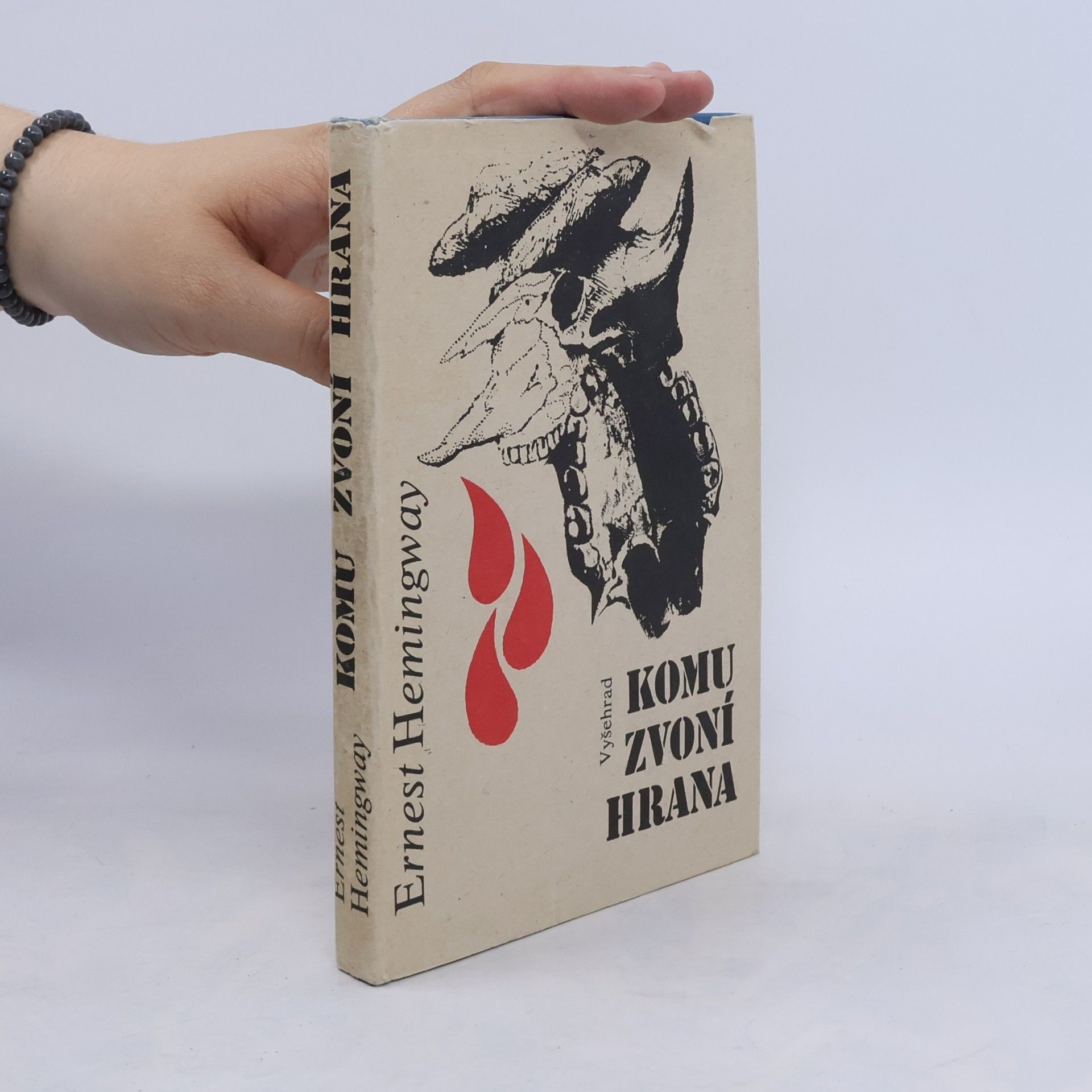 Ernest Hemingway Komu zvoní hrana