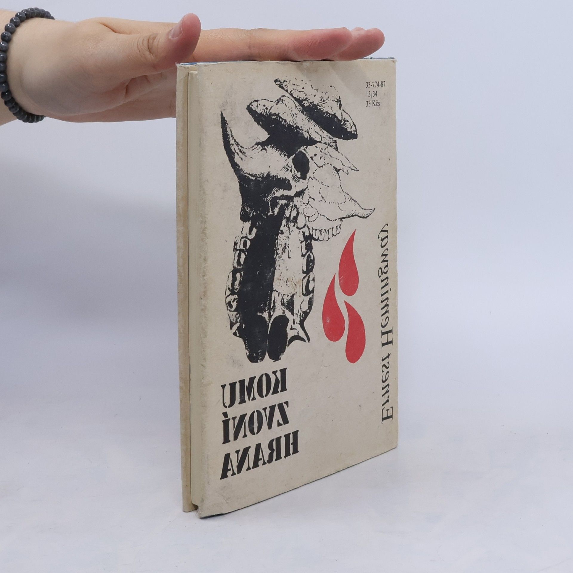 Ernest Hemingway Komu zvoní hrana