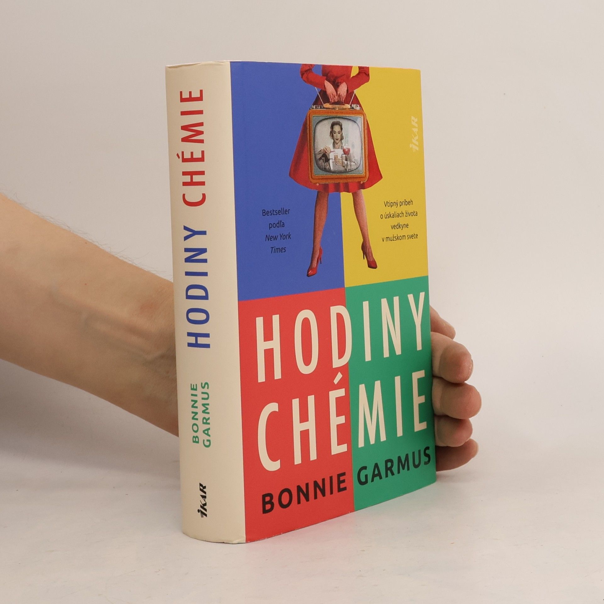 Bonnie Garmus Hodiny chémie