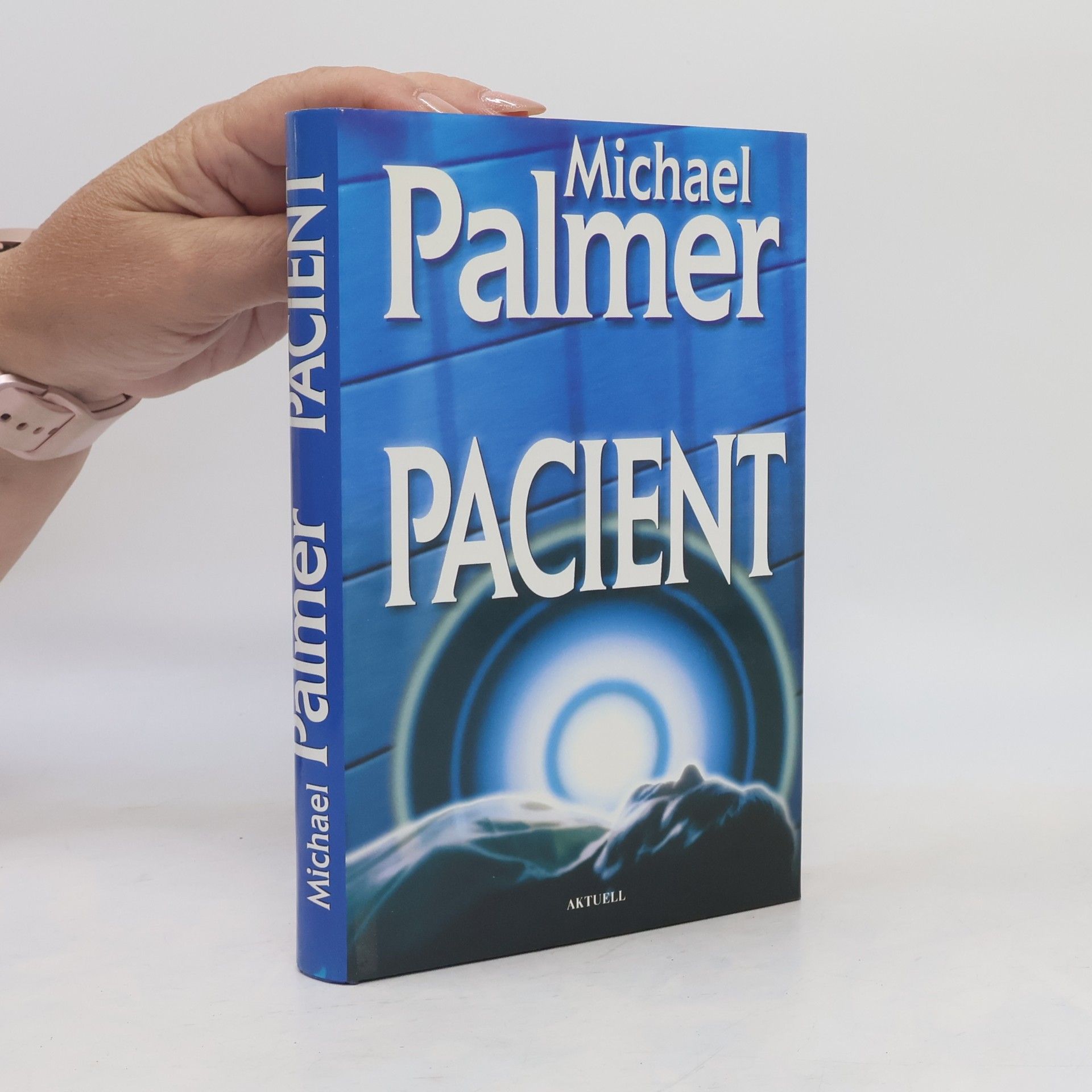 Michael Palmer Pacient