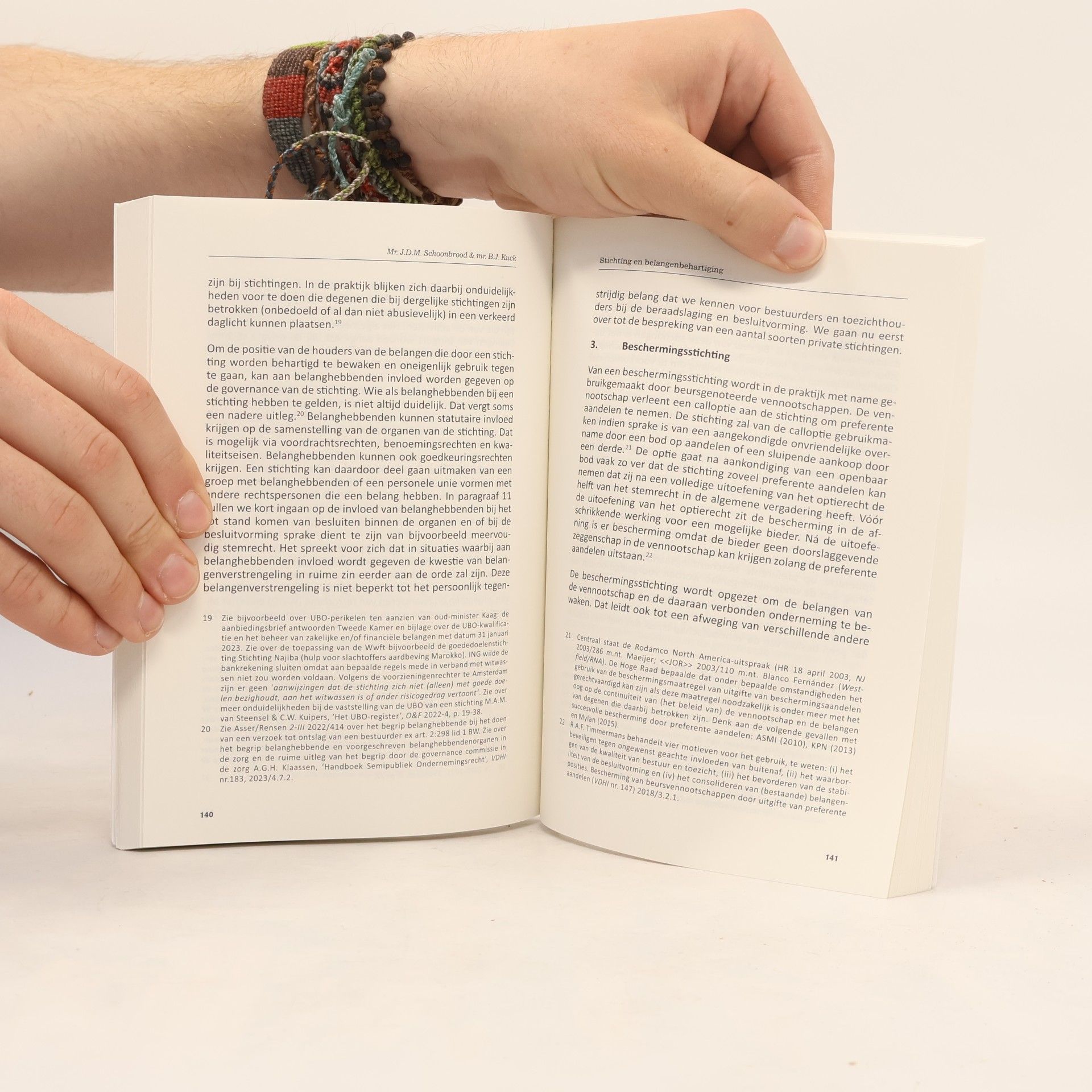 K.A. Breuker WPNR Boekenreeks - 17: De stichting, een onbegrensde rechtsvorm?