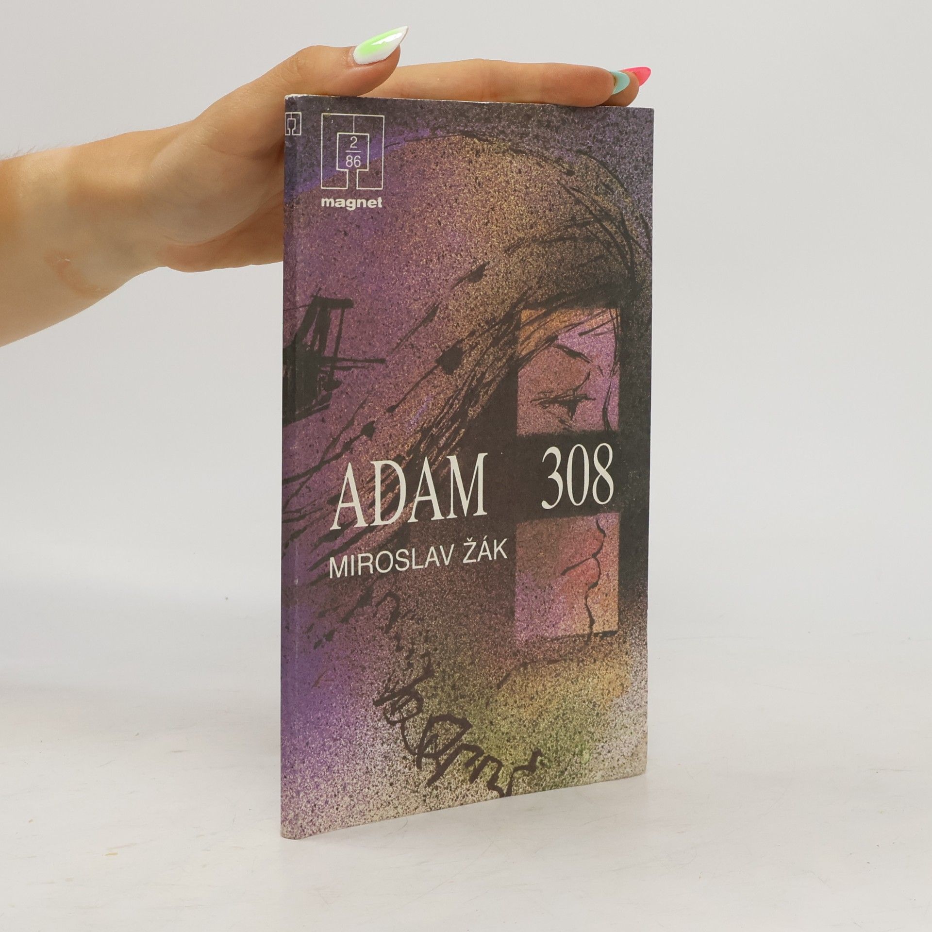 Miroslav Žák Adam 308