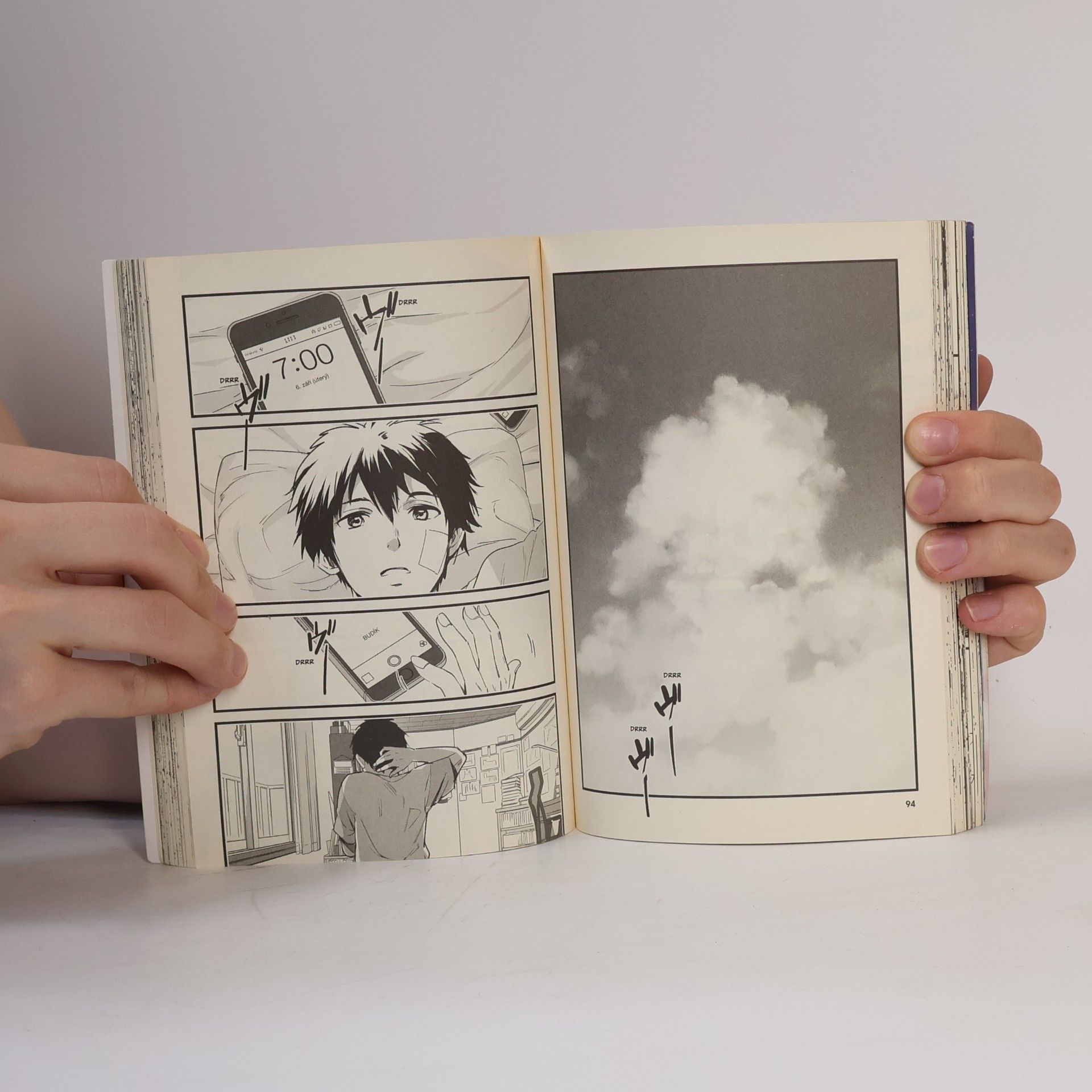 Makoto Shinkai To bylo tvé jméno 1