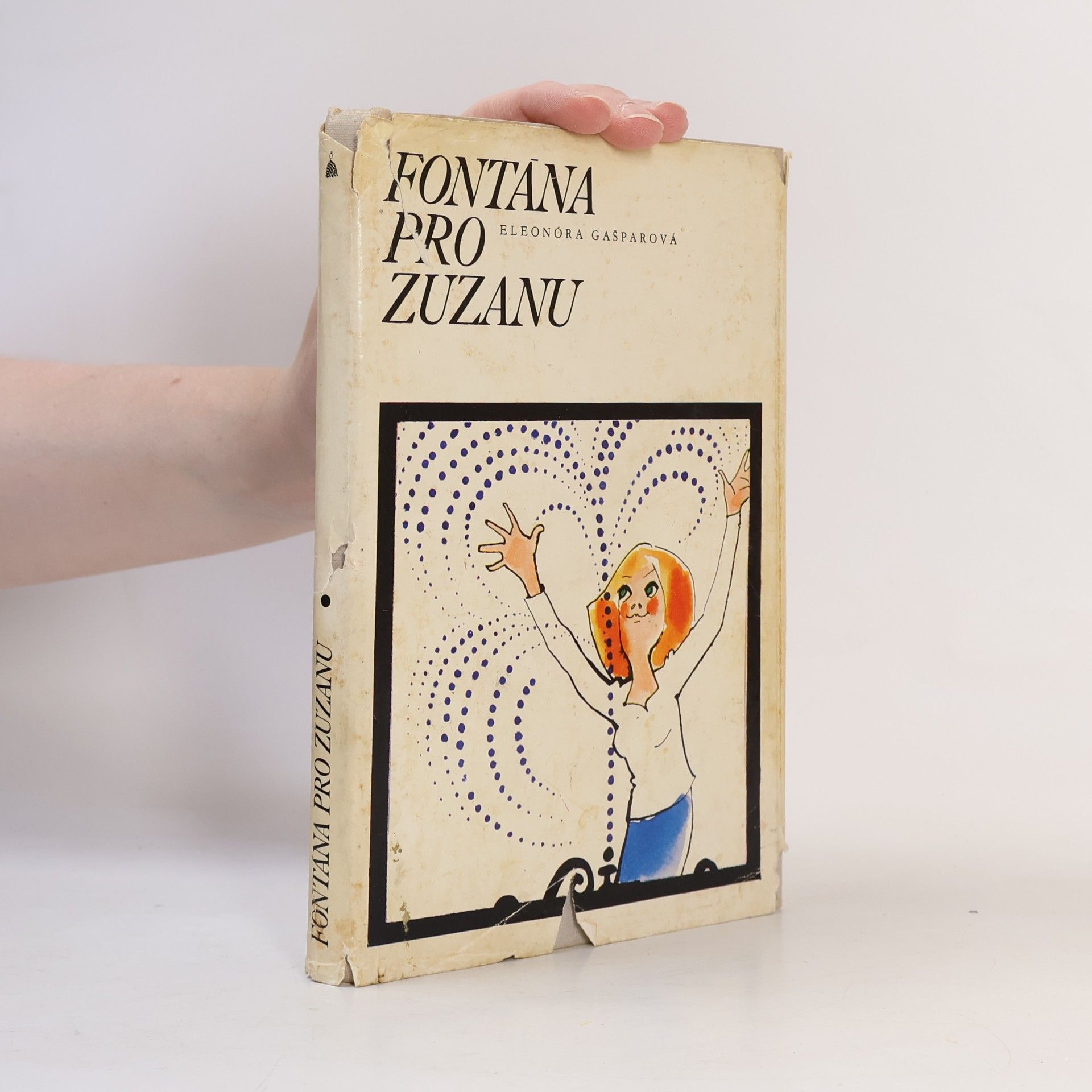 Zuzana Gašparová Fontána pro Zuzanu