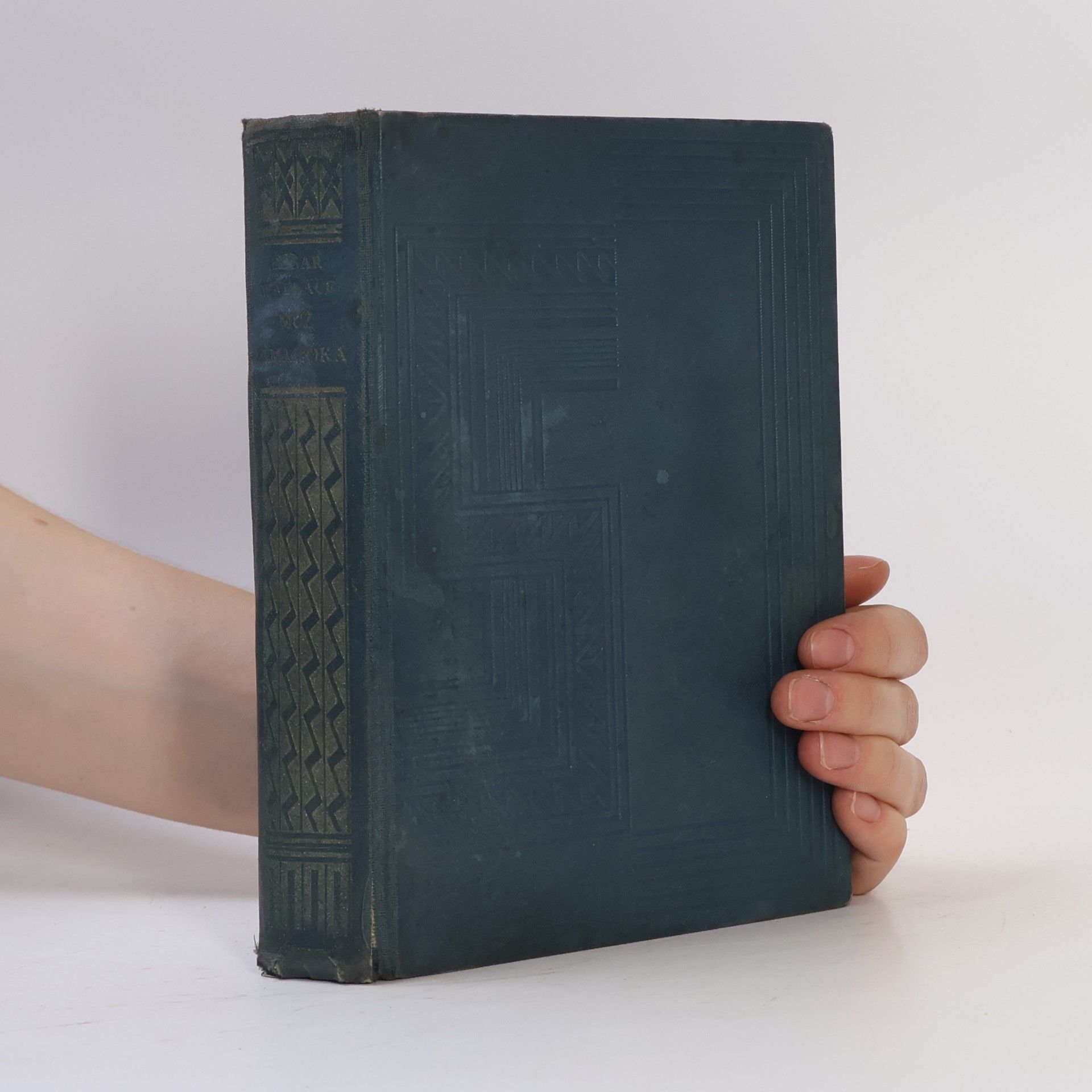 Edgar Wallace Muž z Maroka