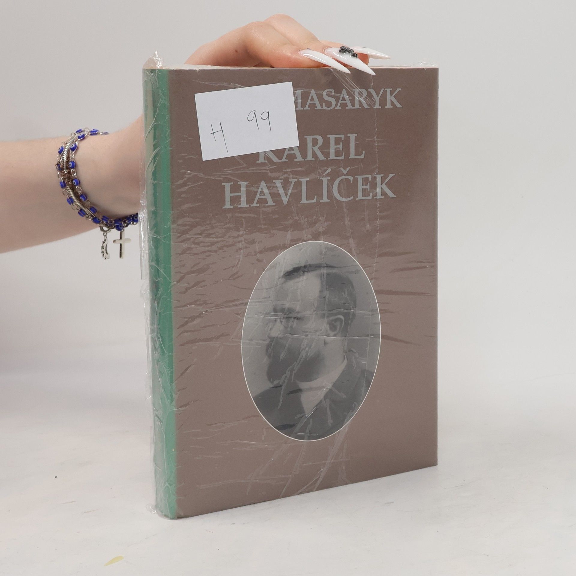 Tomáš Garrigue Masaryk Karel Havlíček