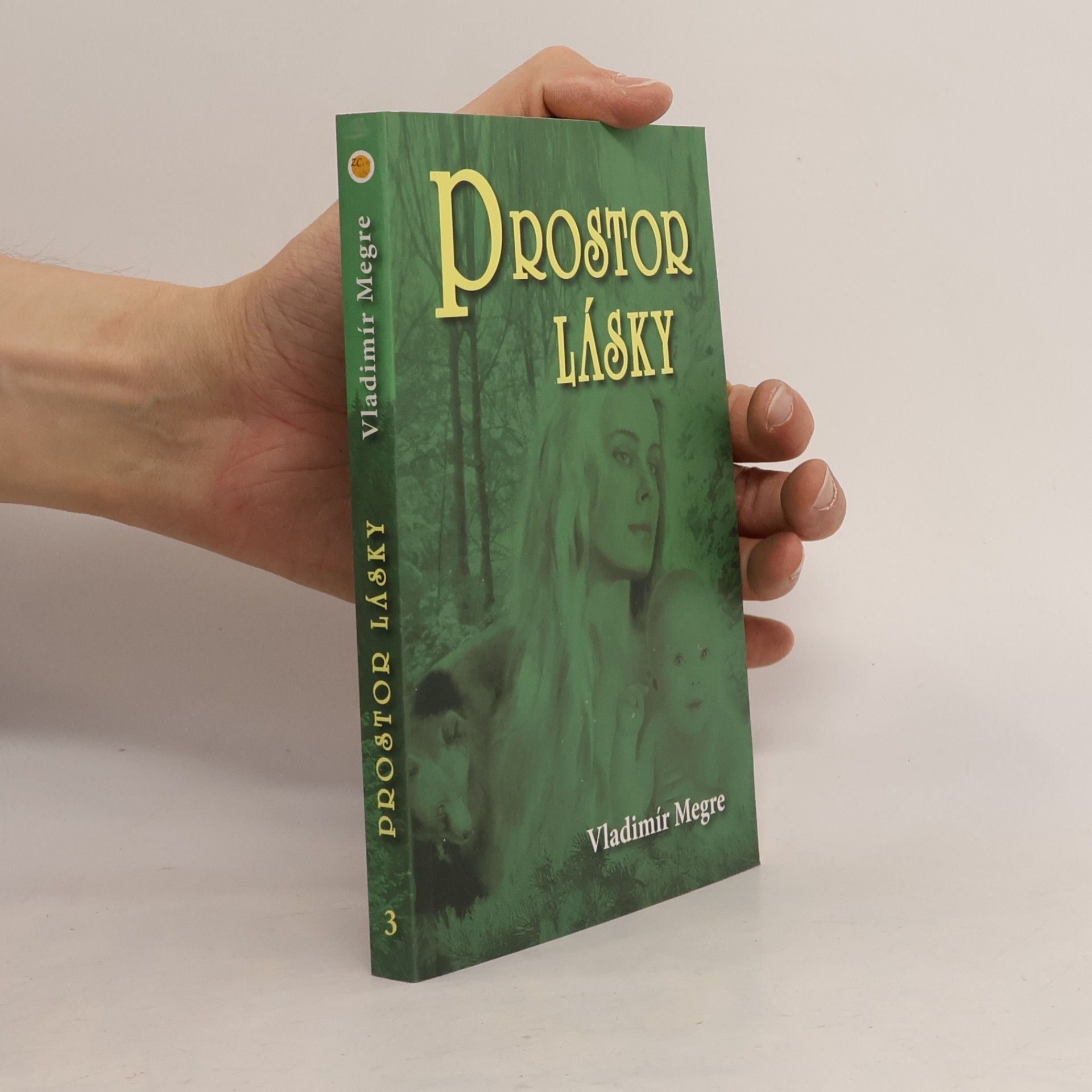 Vladimír Megre Prostor lásky