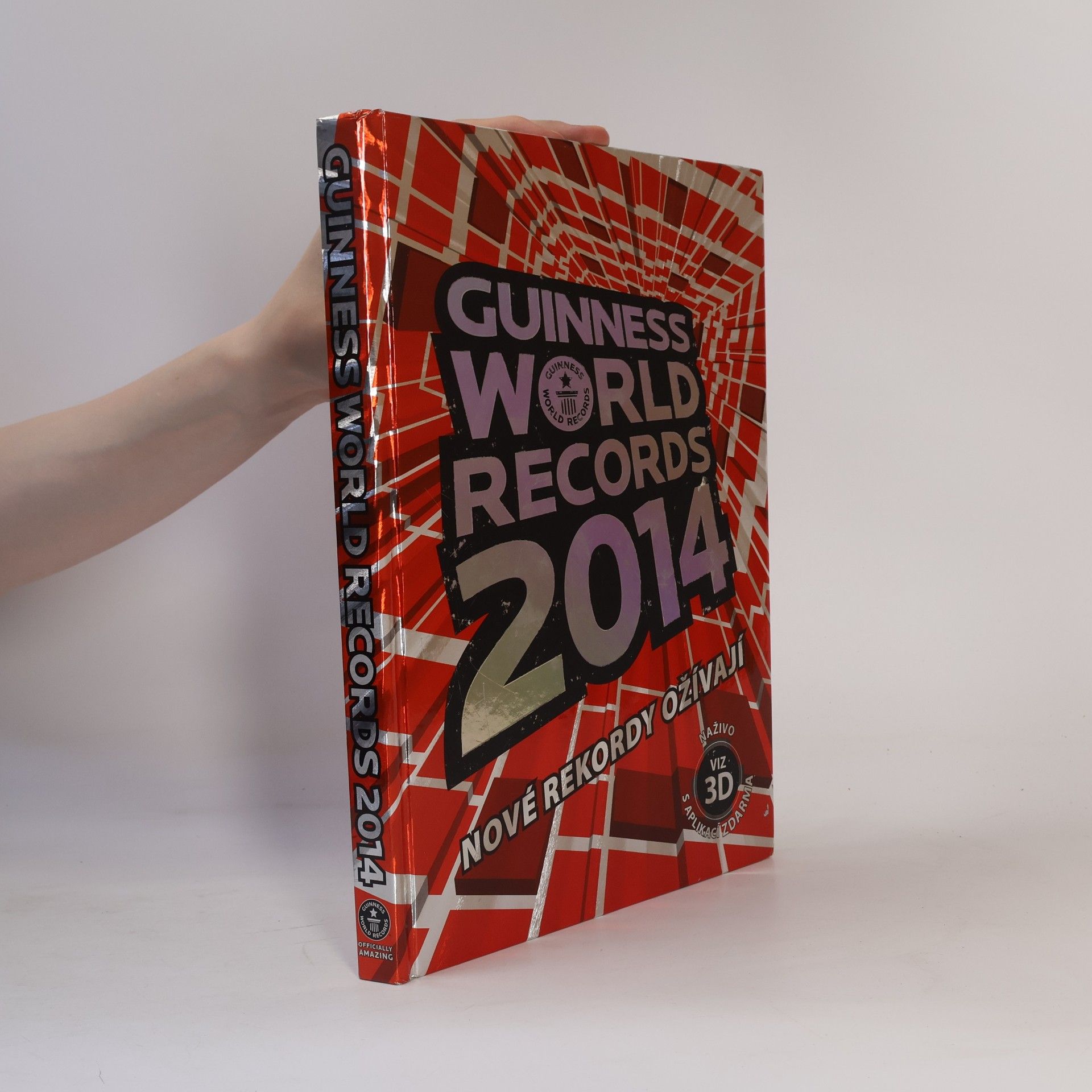 Guinness World Records Editors Guinness world records 2014