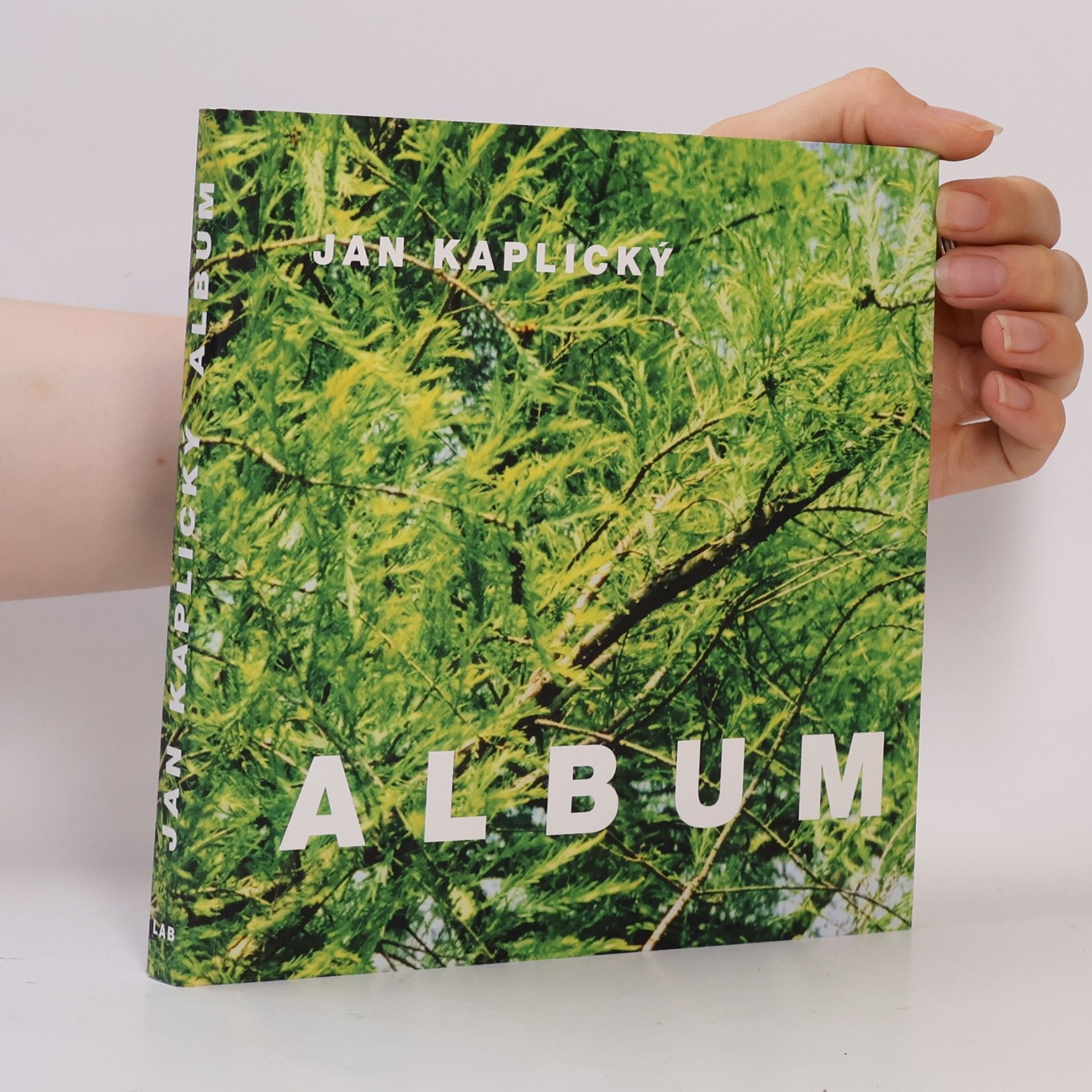 Jan Kaplický Album