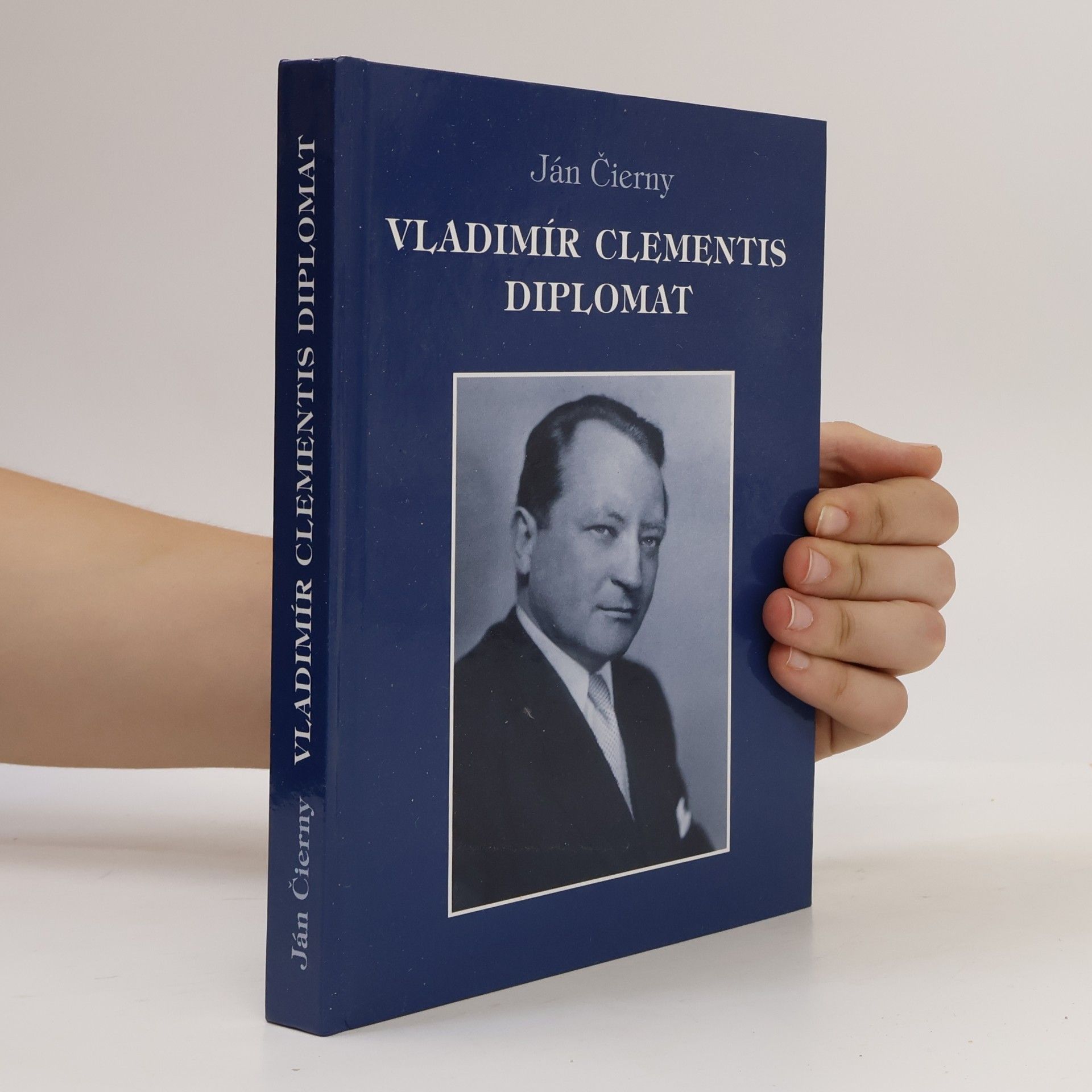 Ján Čierny Vladimír Clementis diplomat