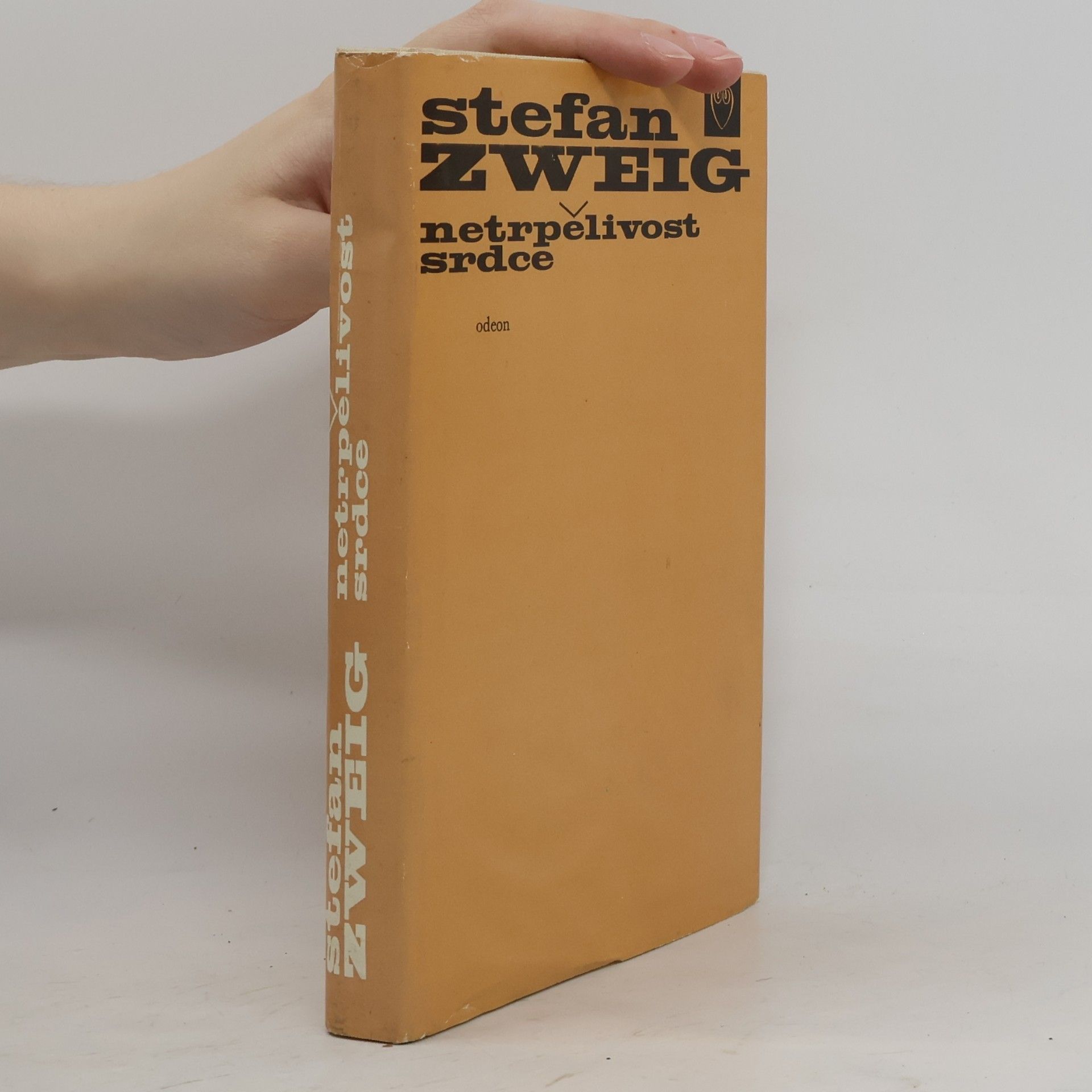 Stefan Zweig Netrpělivost srdce