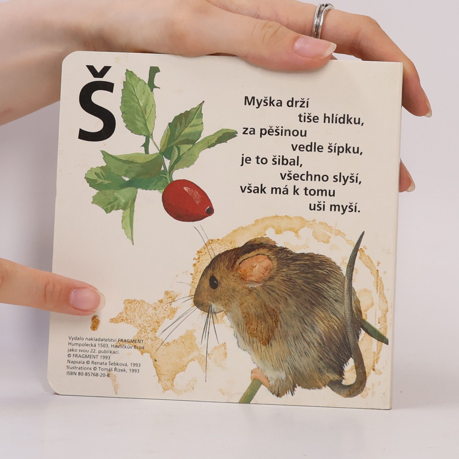Tomáš Řízek Říkám to správně?