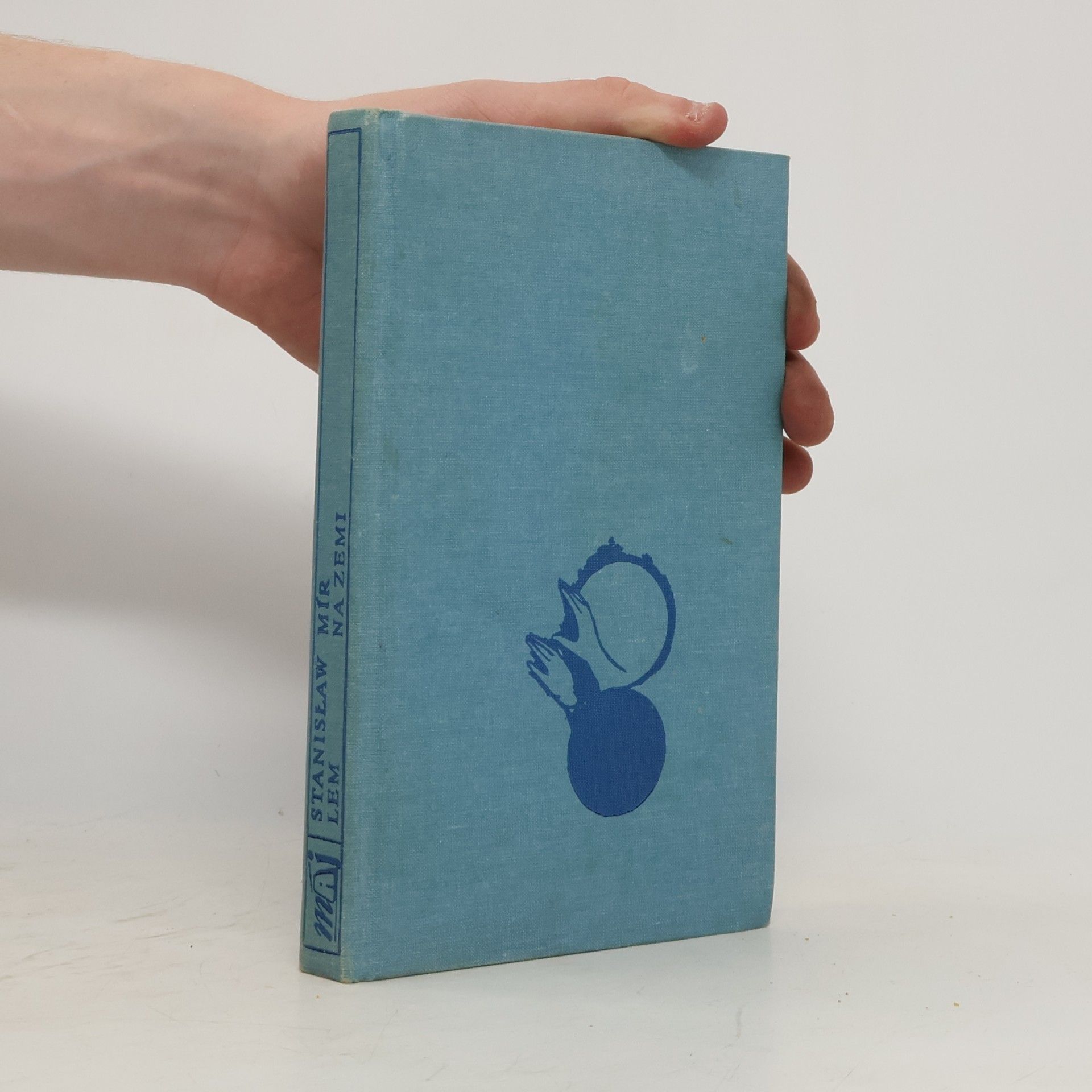 Stanisław Lem Mír na Zemi