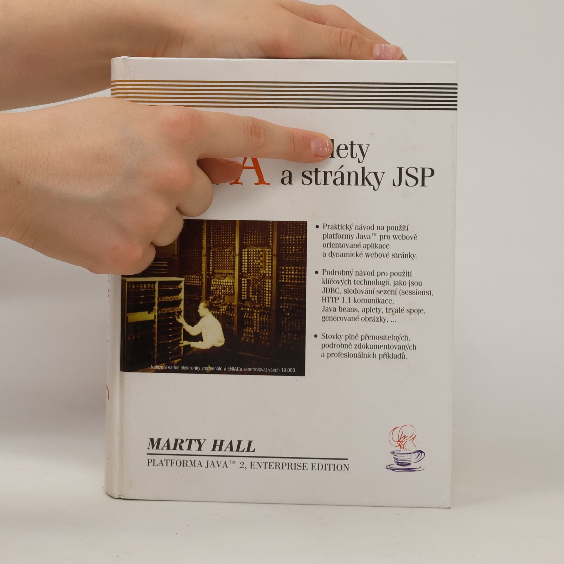 Marty Hall Java: servlety a stránky JSP
