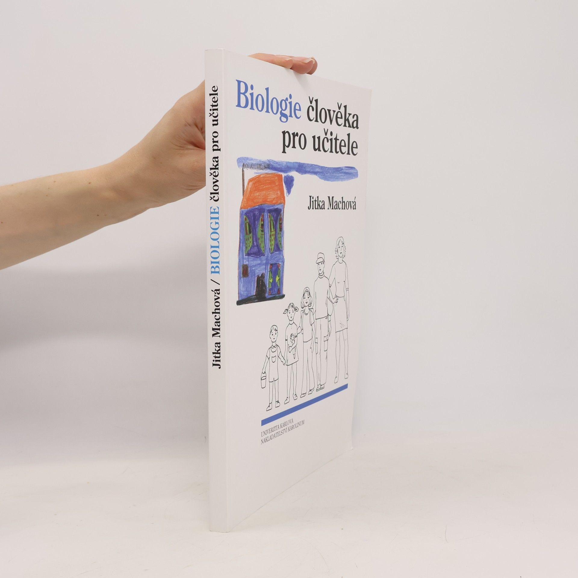 Biologie člověka pro učitele