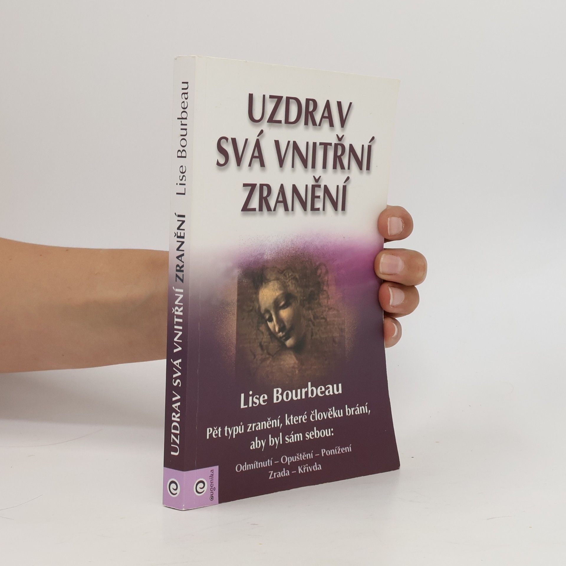Lise Bourbeau Uzdrav svá vnitřní zranění