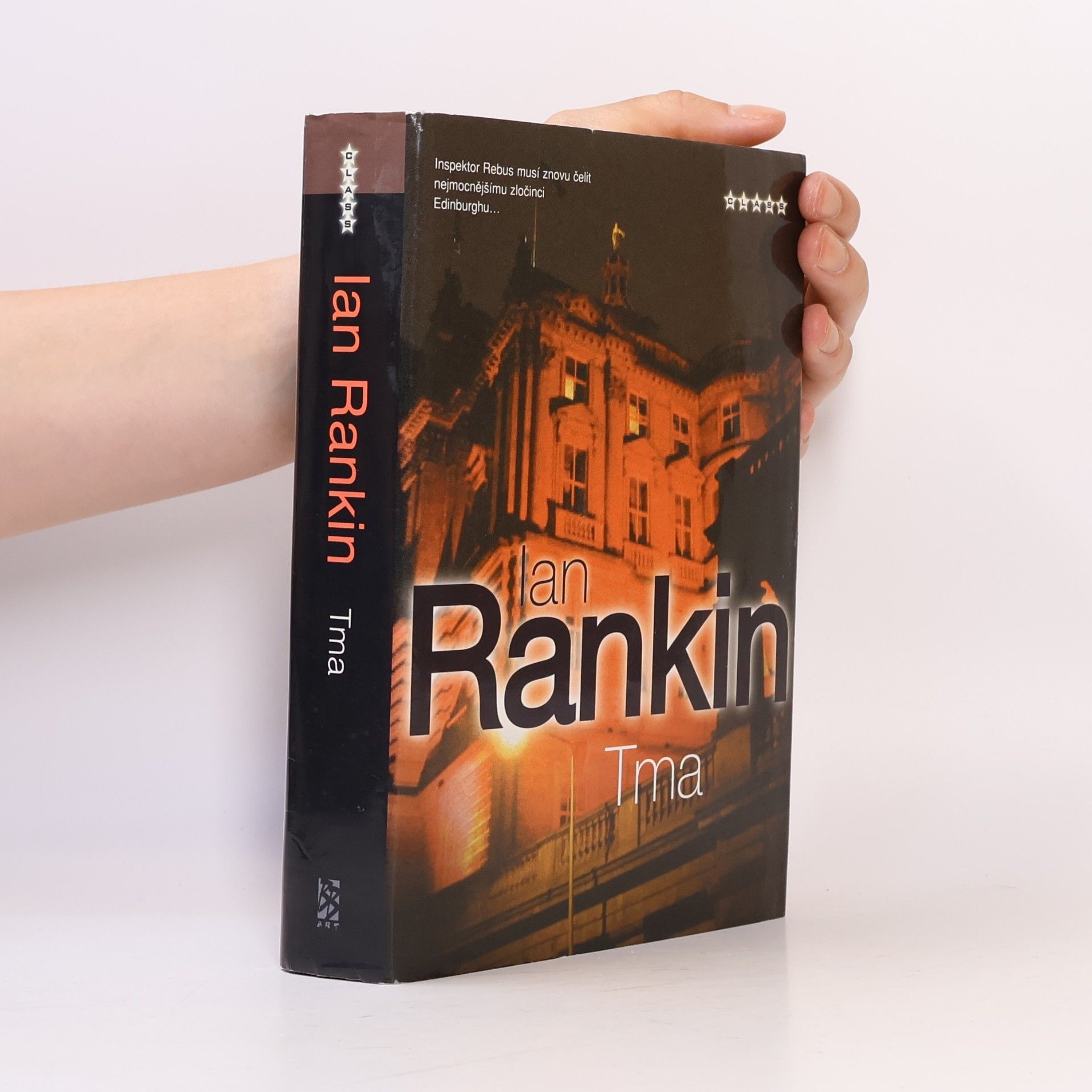 Ian Rankin Tma