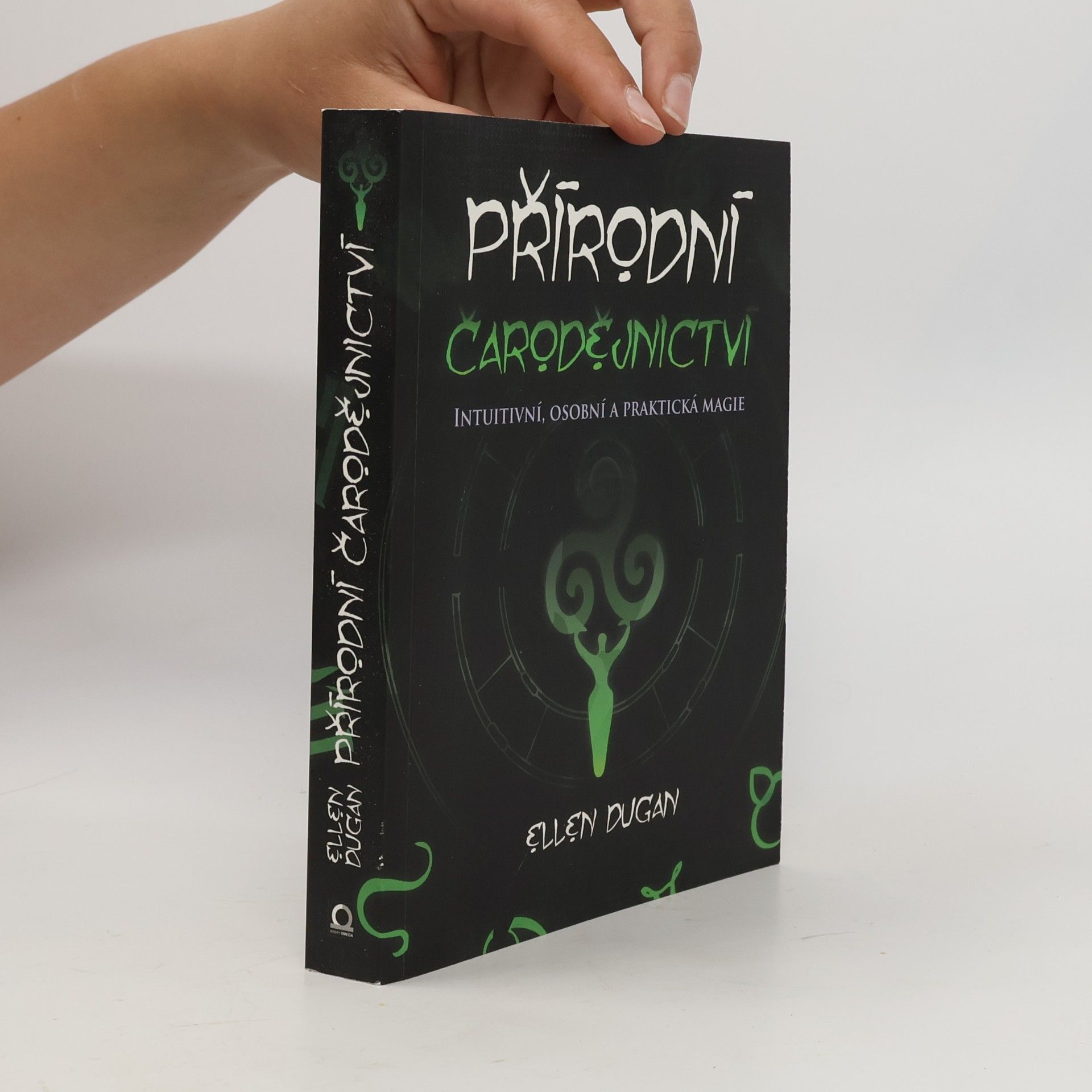 Ellen Dugan Přírodní čarodějnictví