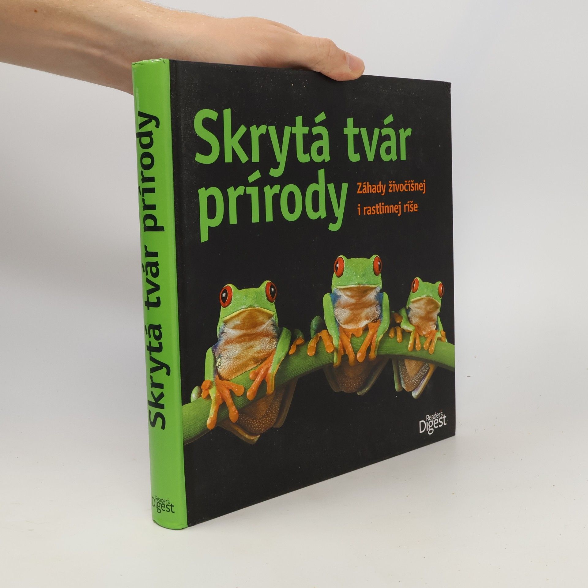 Dr. Rainer Köthe Skrytá tvár prírody