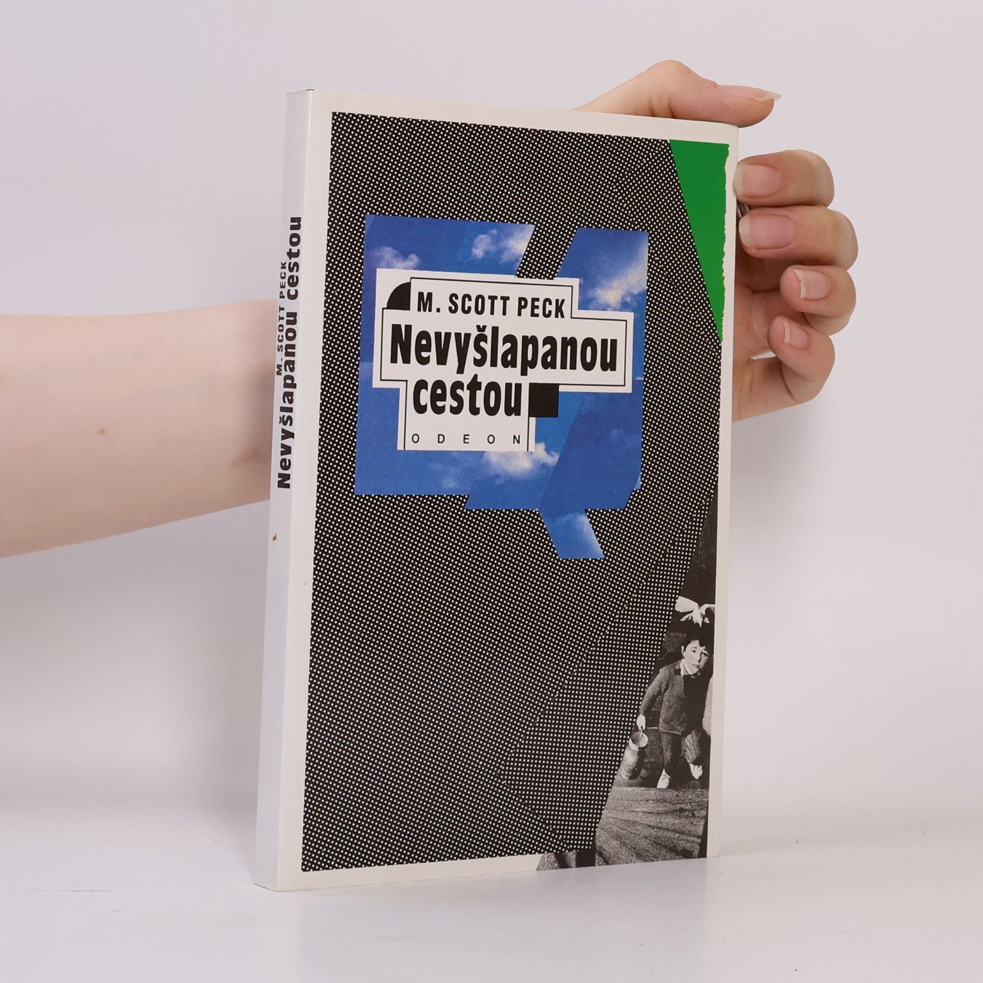 M. Scott Morgan Scott Peck Nevyšlapanou cestou