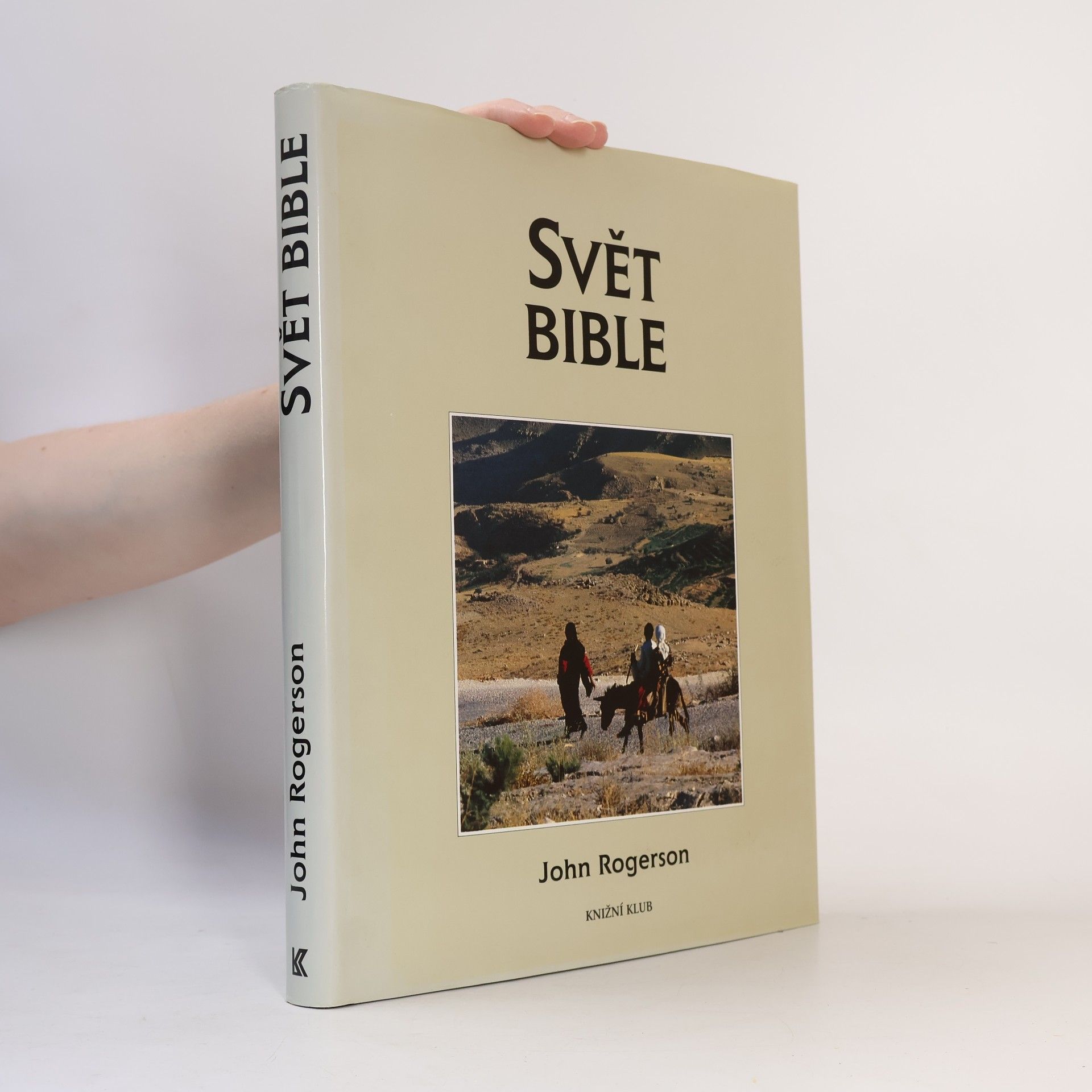 J. W. John William Rogerson Svět Bible