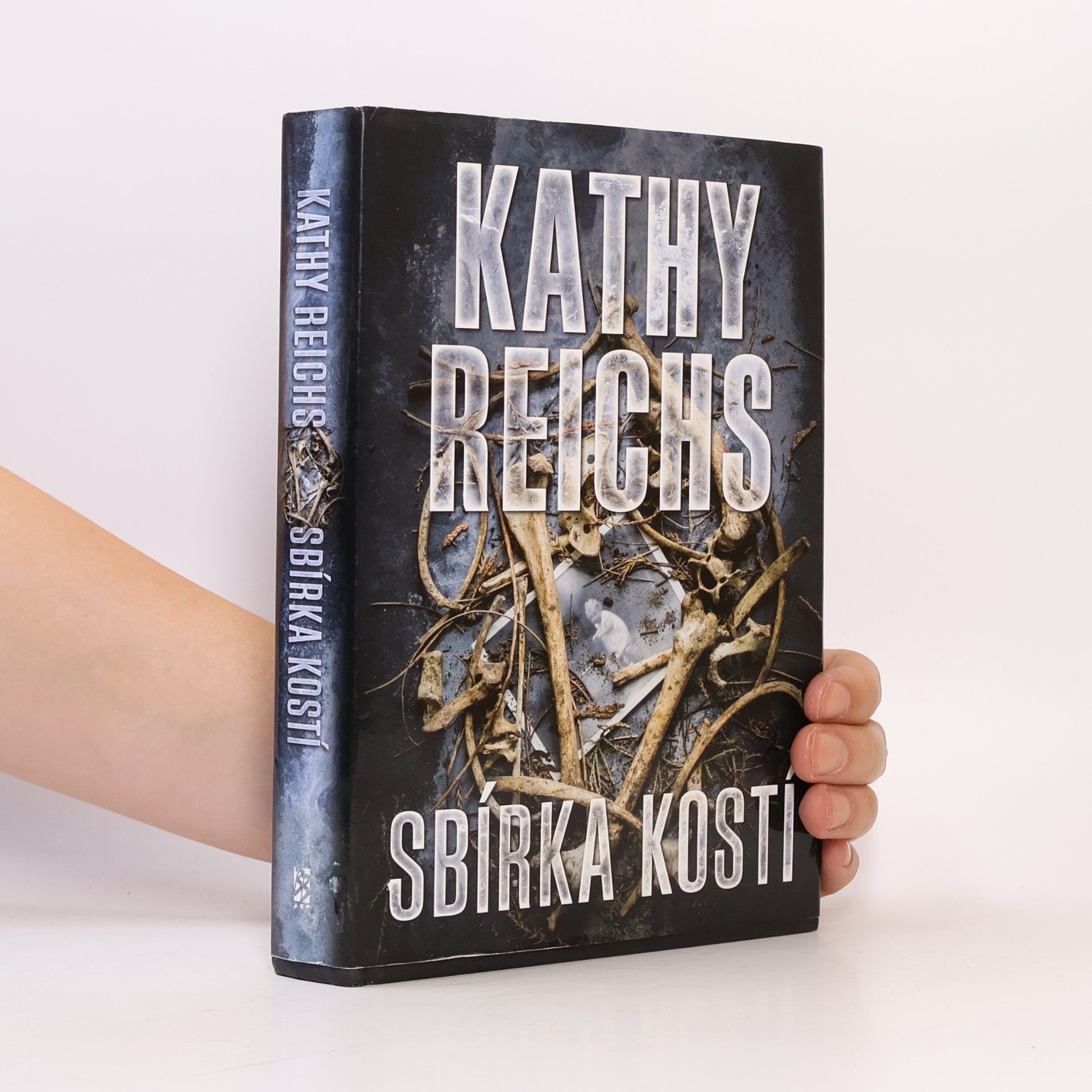 Kathy Reichs Sbírka kostí