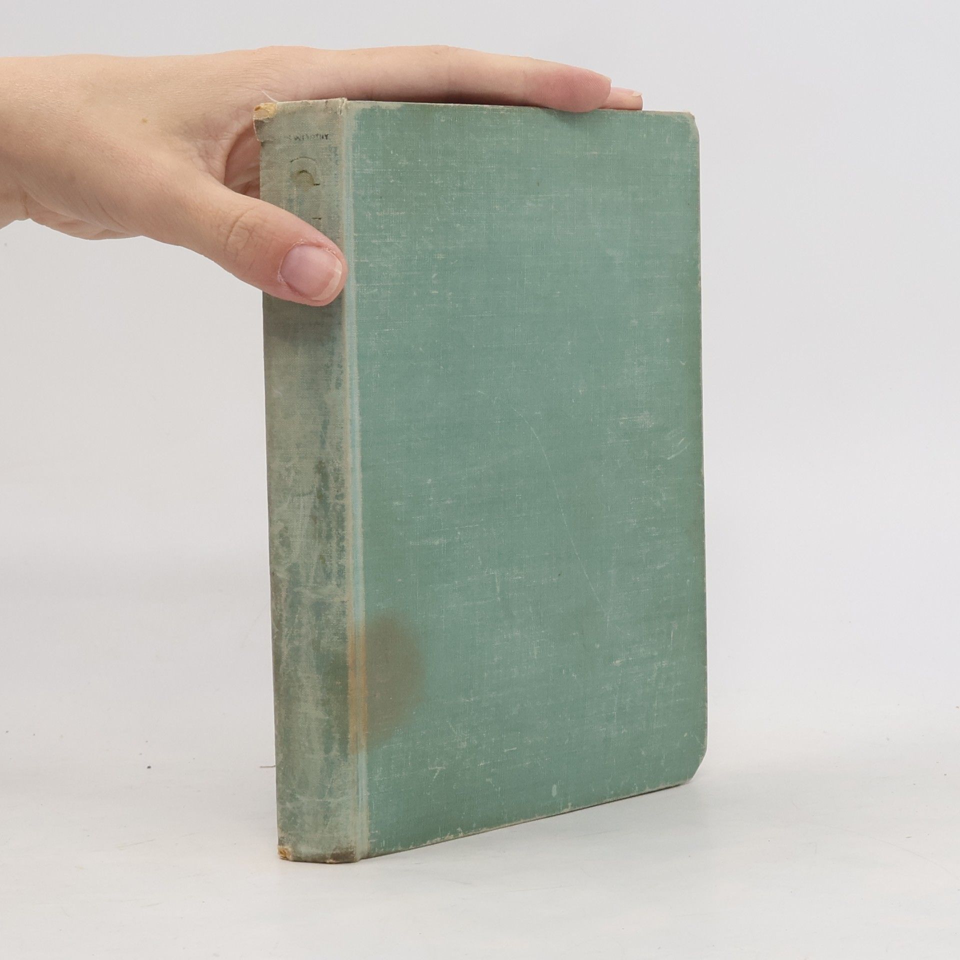John Galsworthy Silnější než smrt