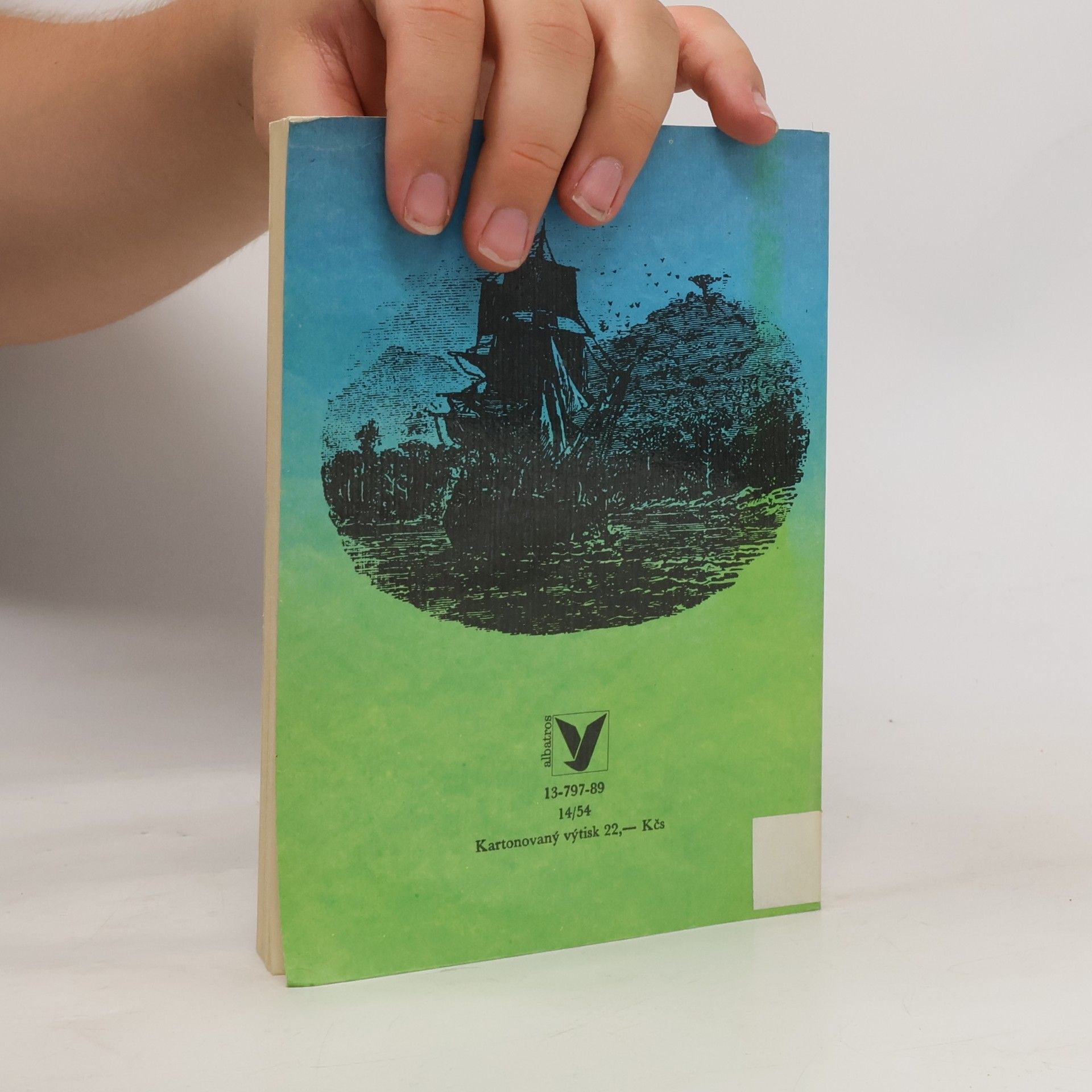 Robert Louis Stevenson Poklad na ostrově