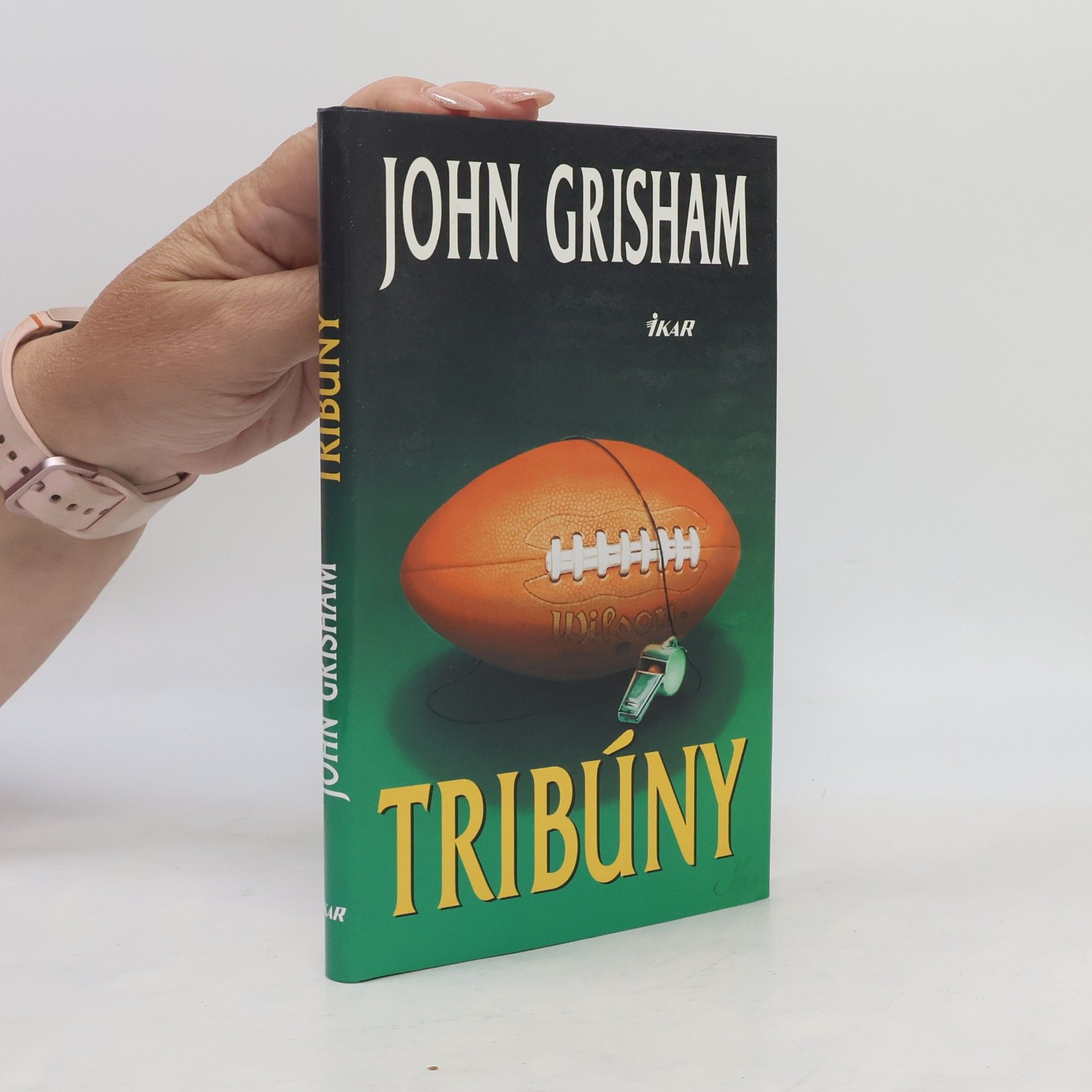 John Grisham Tribúny