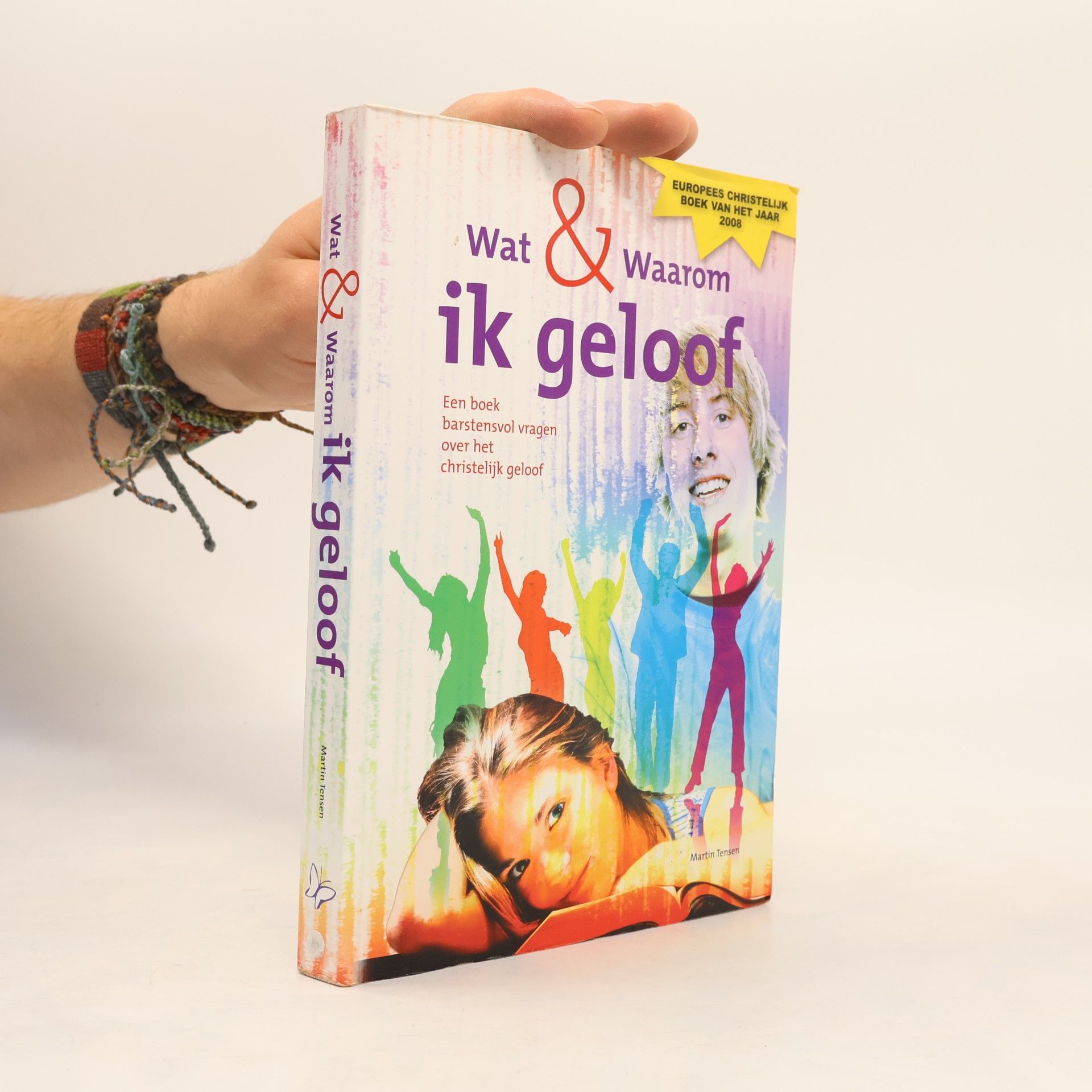 Martin Tensen Wat & Waarom ik geloof