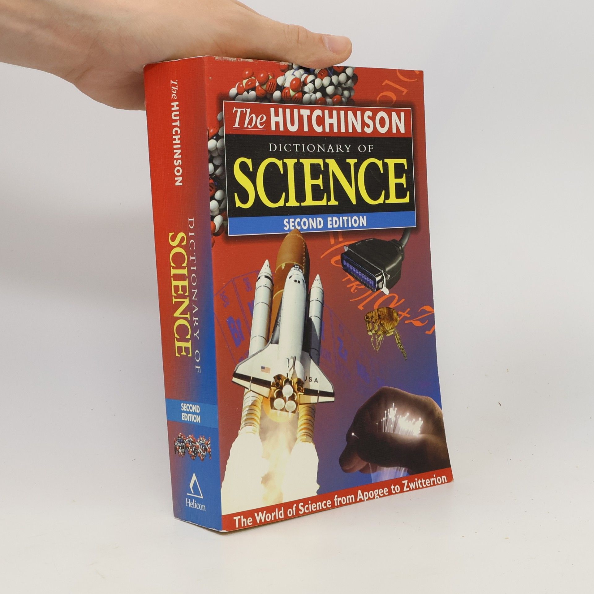Collectif d'auteurs The Hutchinson Dictionary of Science